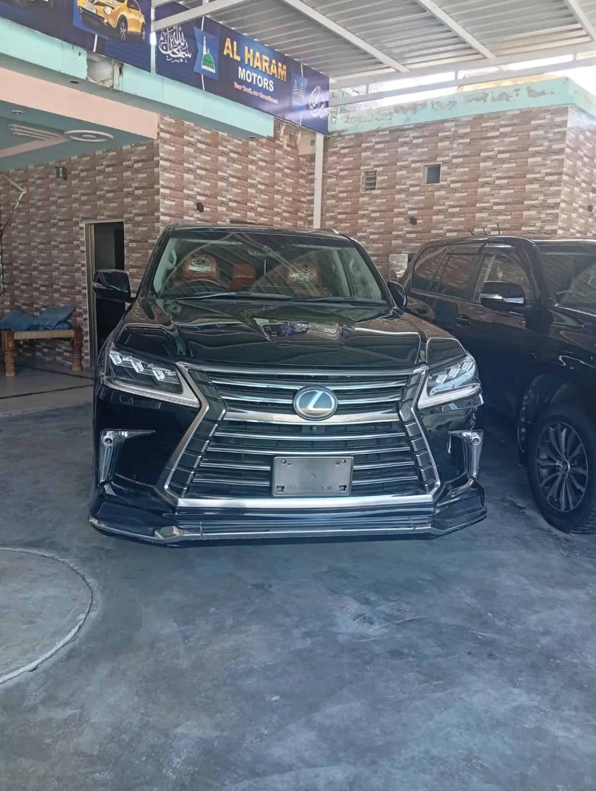 Lexus LX 570 2016 – NCP car for sale in Malakand, Chakdara pul Saokaie