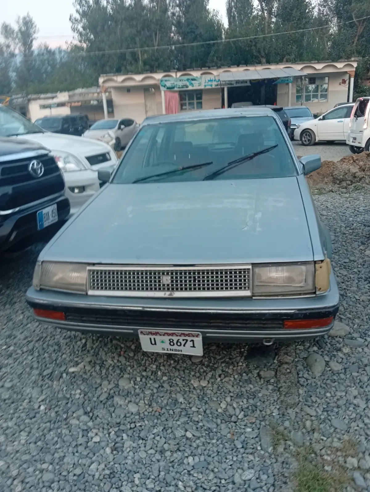 Toyota Corolla E-80 1986 – NCP car for sale in Swat, Khwaza khela