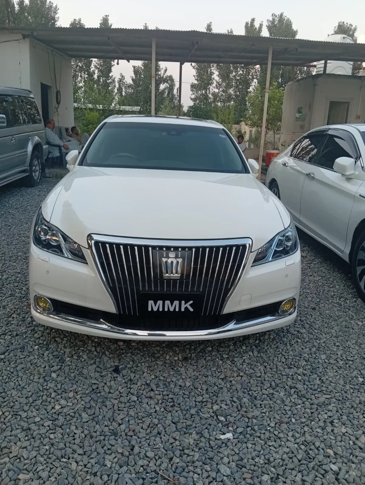 Toyota Crown Majesta 2017 – NCP car for sale in Swat, Khwaza Khela