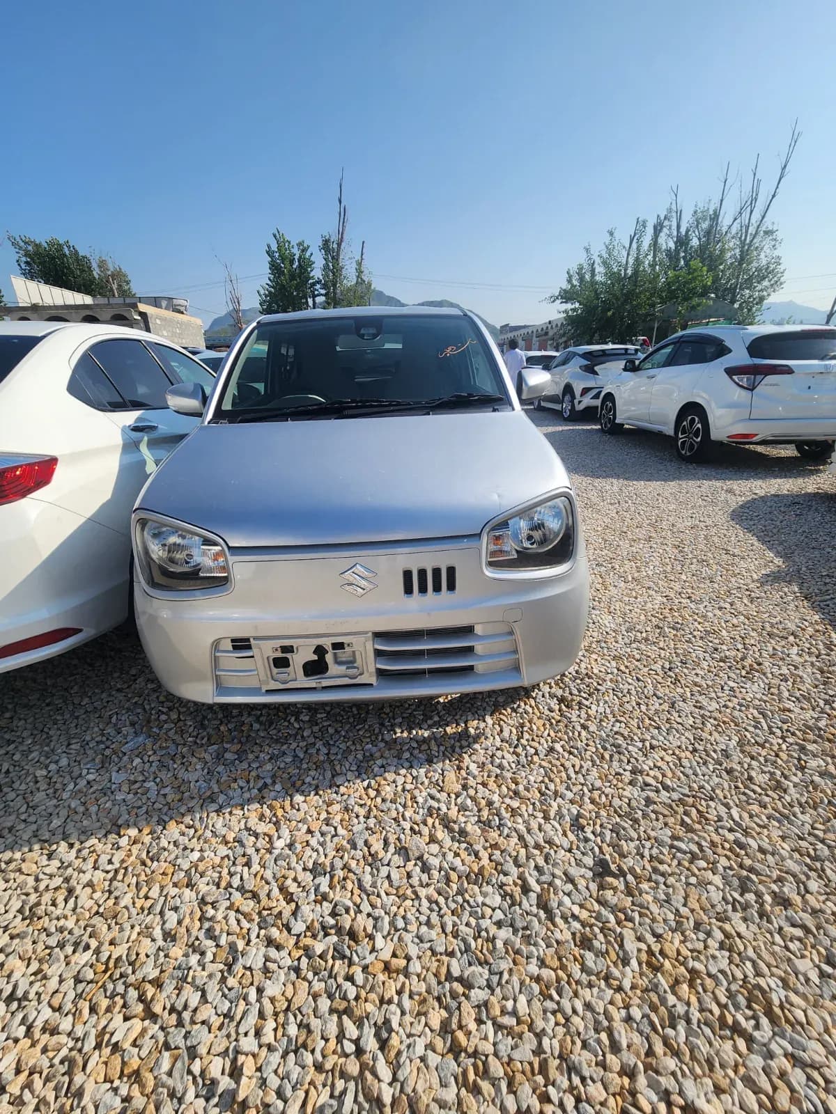 Suzuki Alto 2015 — photo 1