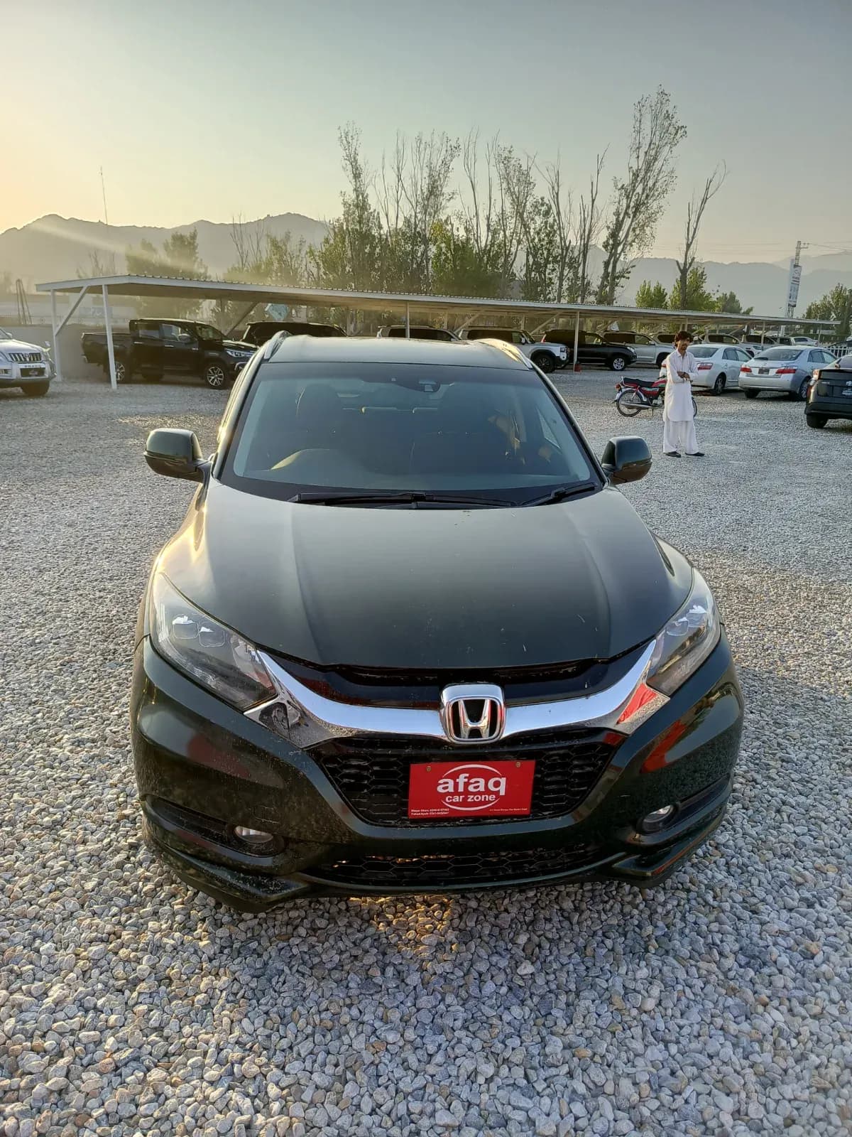 Honda Vezel 2016 – NCP car for sale in Malakand, Chakdara pul Saokaie
