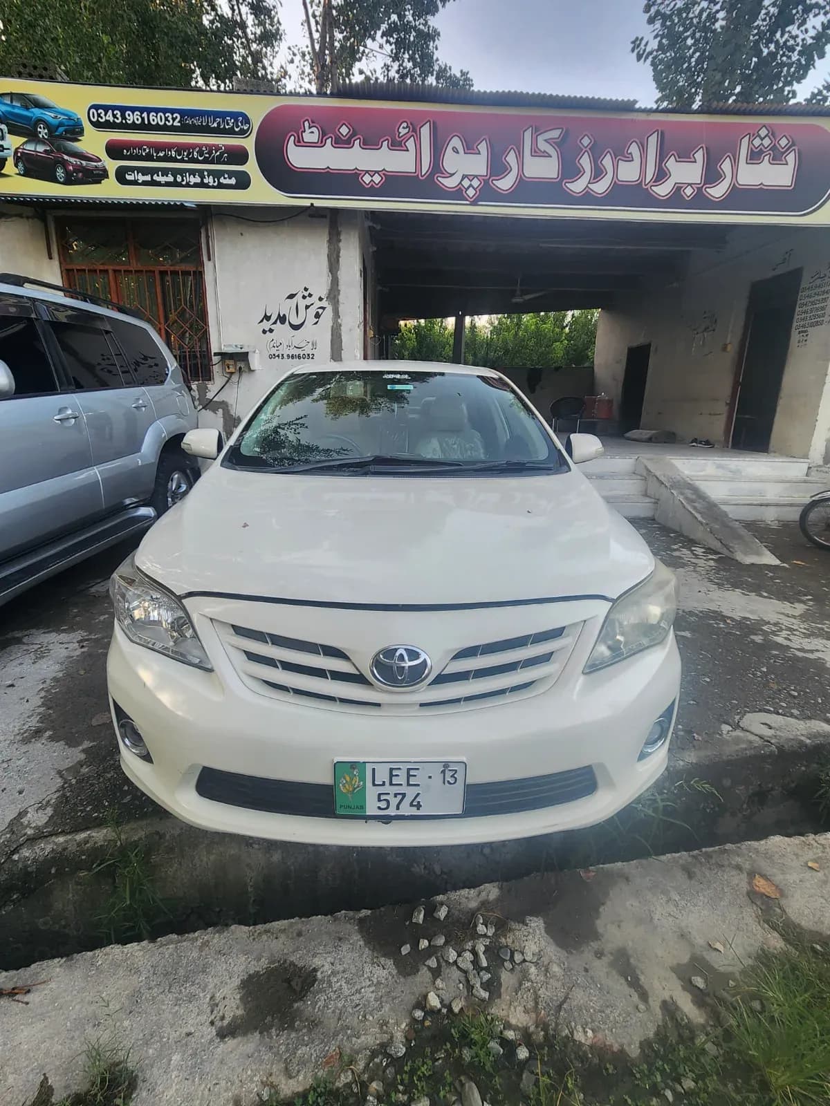 Toyota gli 2013 โ NCP car for sale in Swat, khwaza khela swat