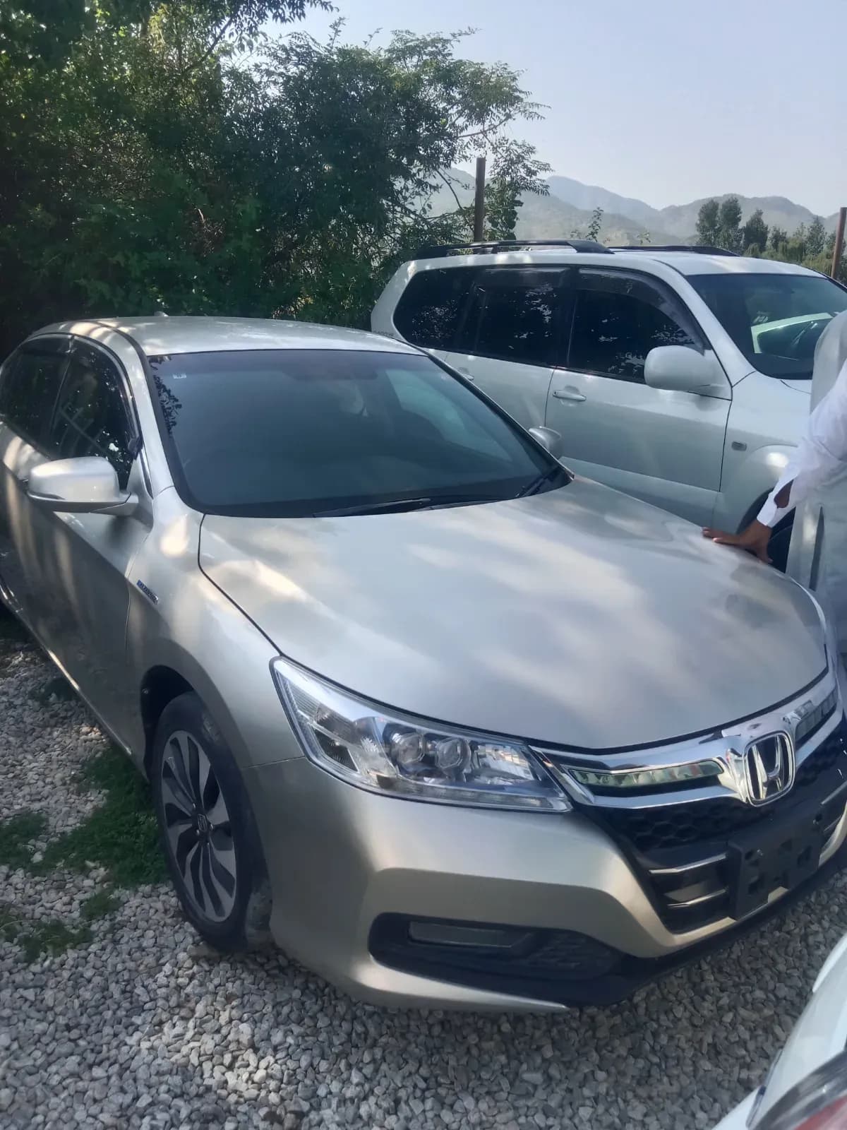 Honda Accord 2014 – NCP car for sale in Malakand, Chakdara pul Saokaie