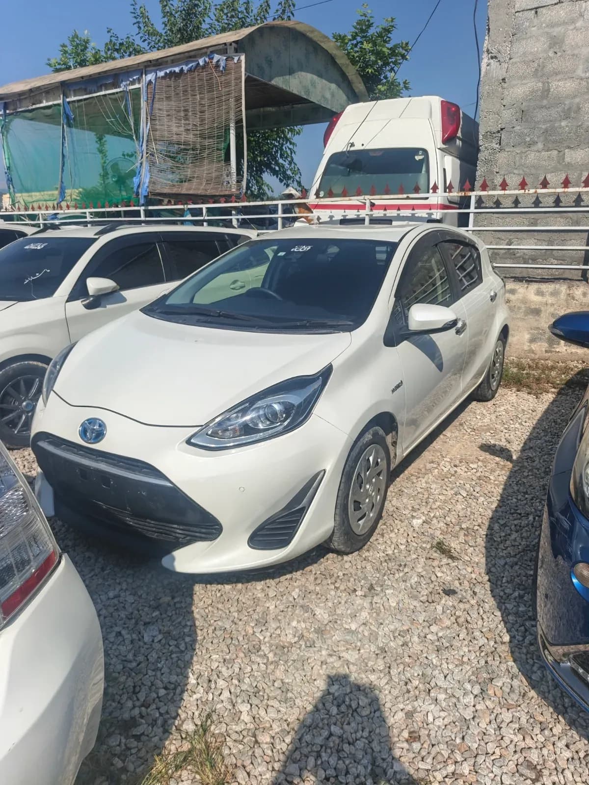 Toyota Aqua 2018 – NCP car for sale in Malakand, Chakdara pul Saokaie