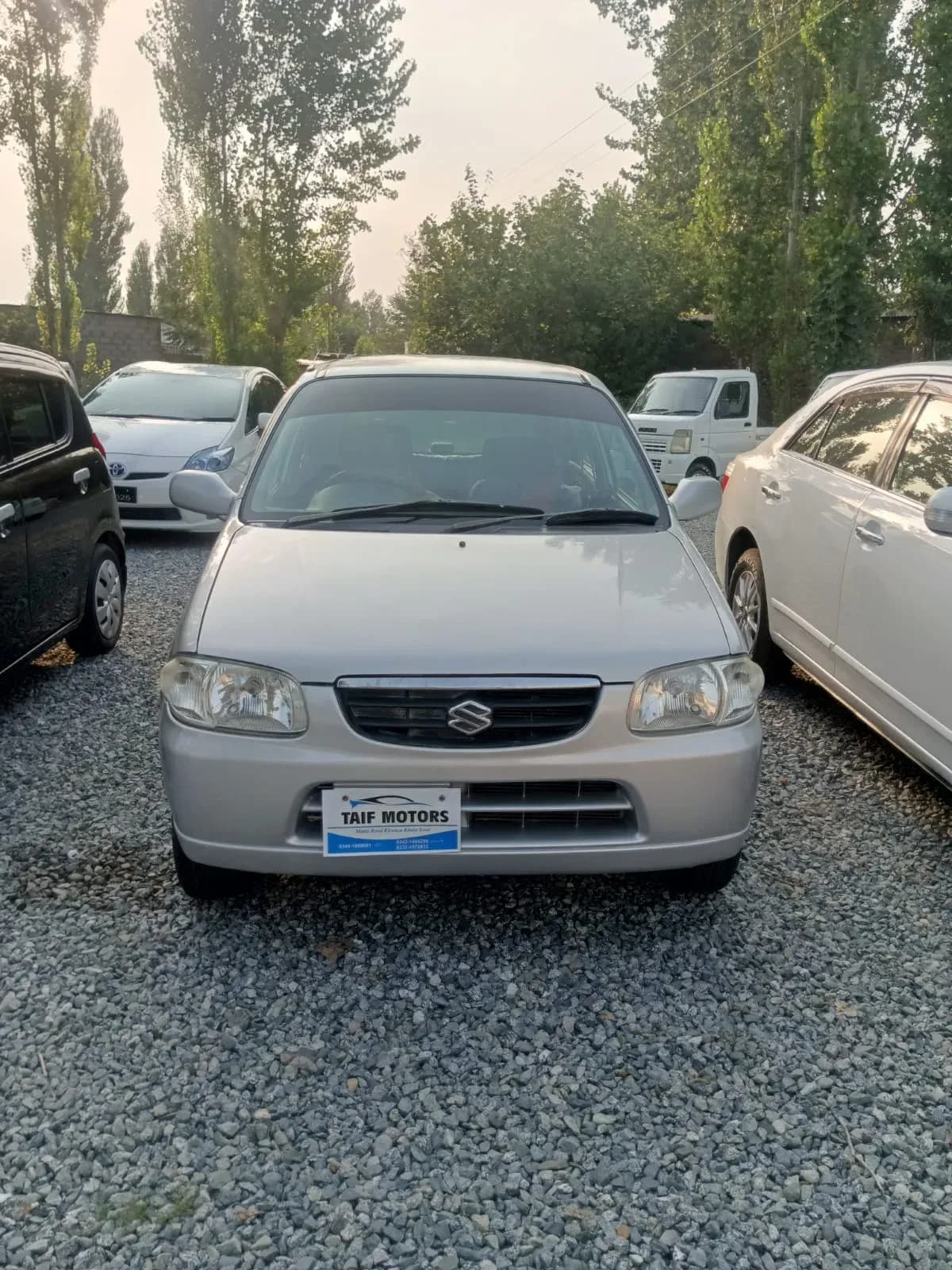 Suzuki Alto VXR 2002 – NCP car for sale in Swat, KhwazaKhela