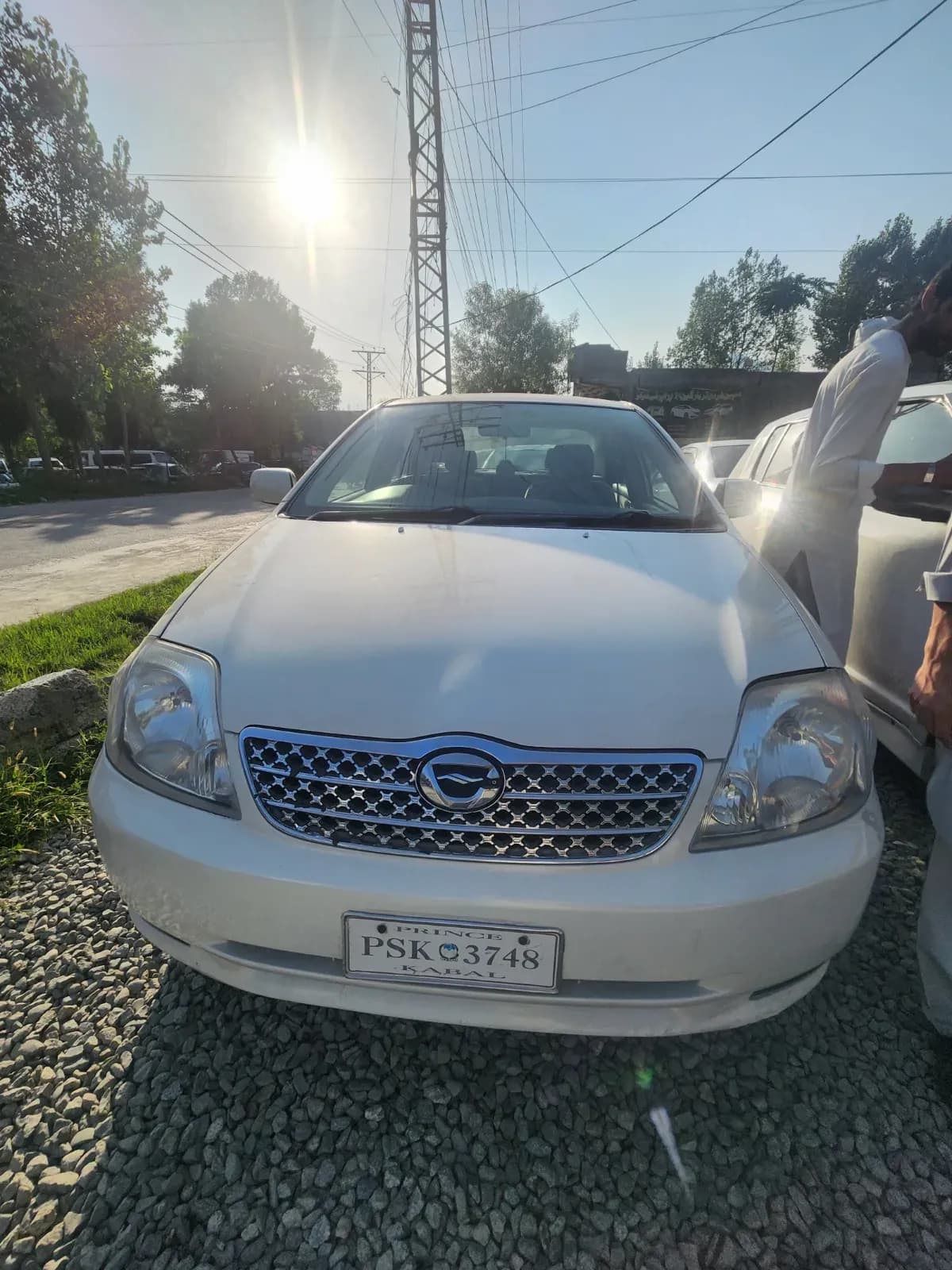 Toyota Corolla 2007 — photo 1