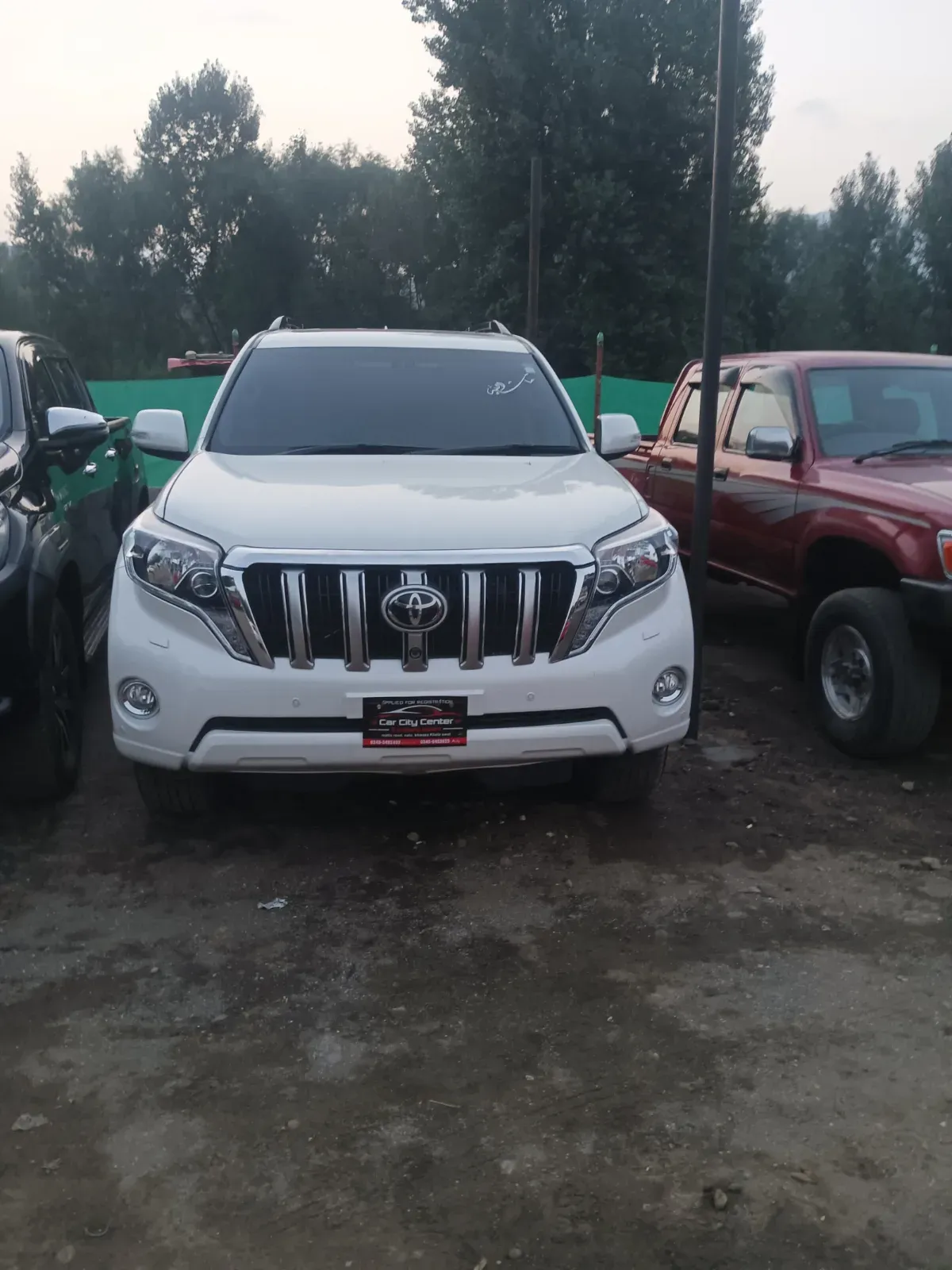 Toyota Prado TZ-G 2005 — photo 1