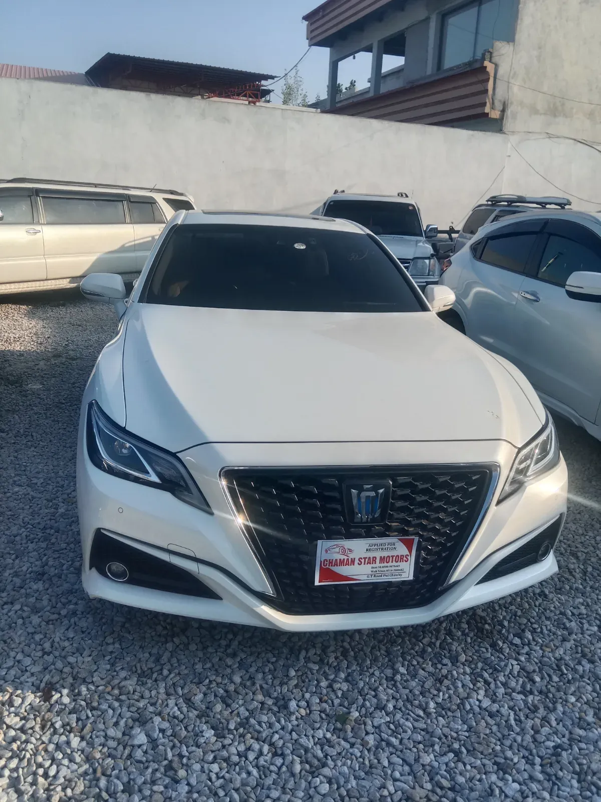 Toyota Crown 2017 – NCP car for sale in Malakand, pull chowkai