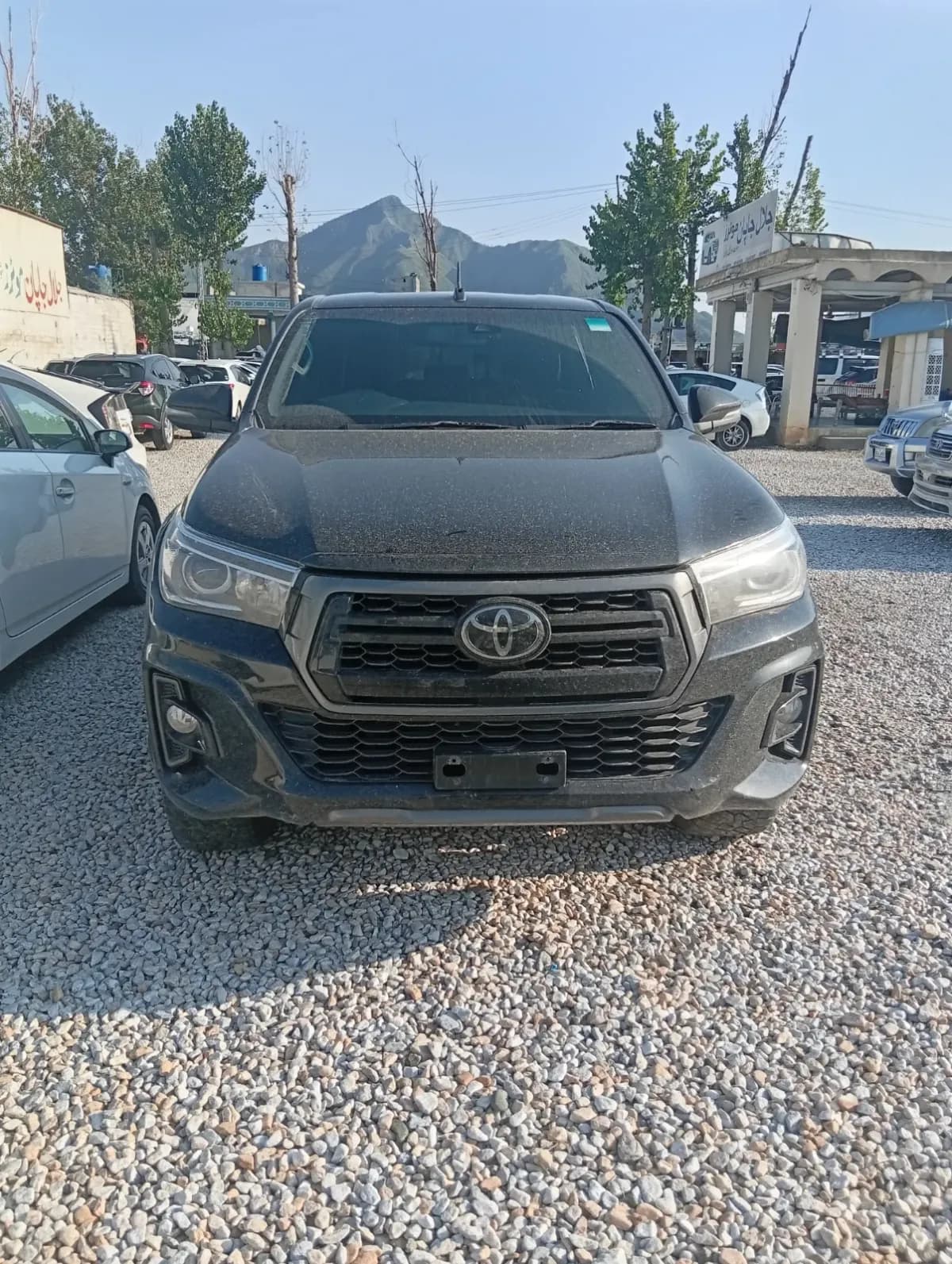Toyota Hilux Revo 2019 – NCP car for sale in Malakand, Chakdara pul Saokaie