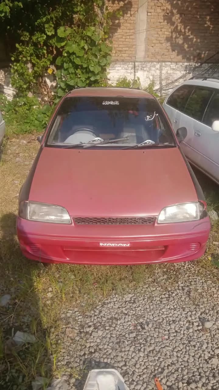 Suzuki Cultus Manual Gear 2003 – NCP car for sale in Swat, Khwa