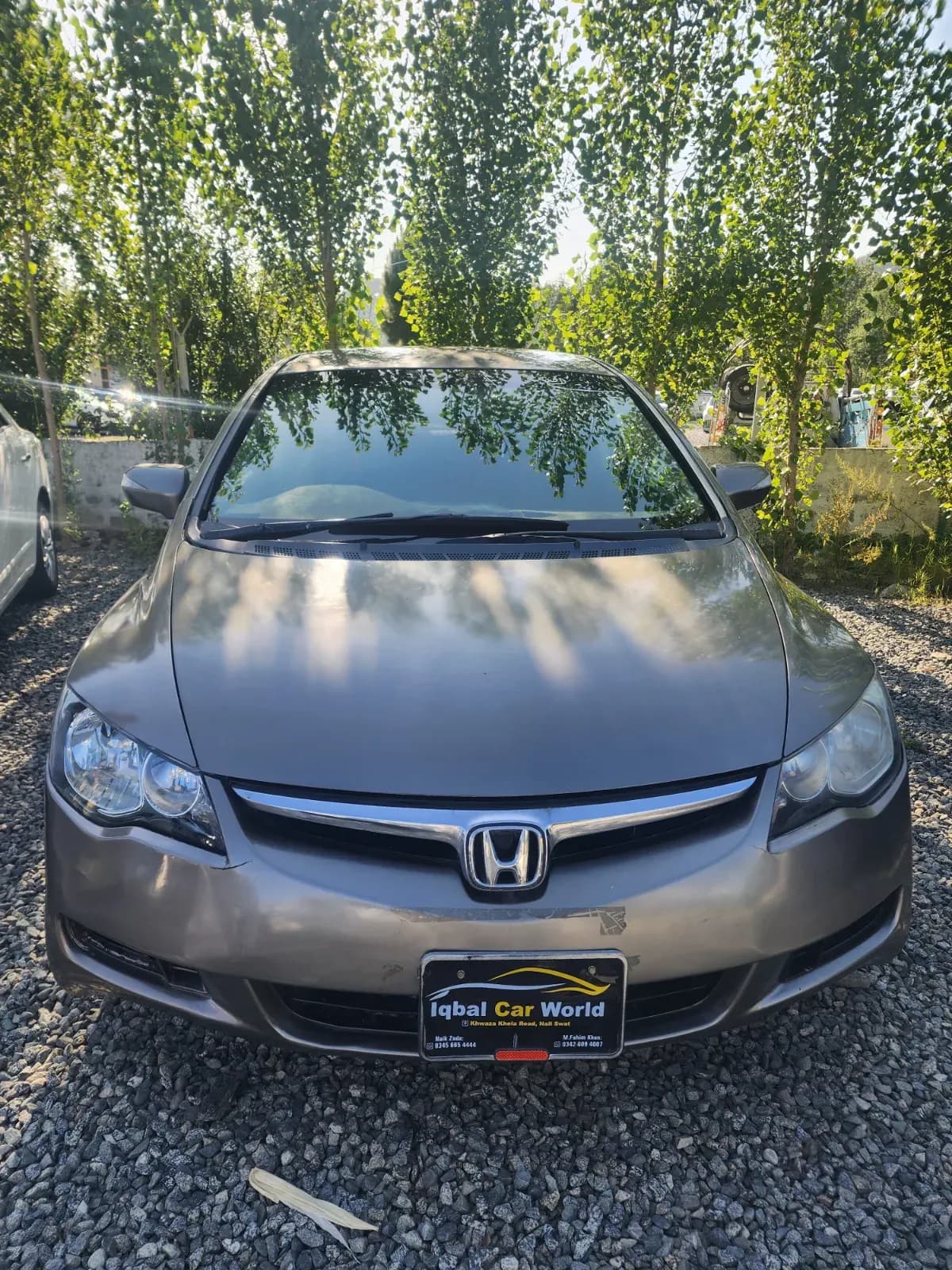 Honda civics 2007 – NCP car for sale in Swat, matta