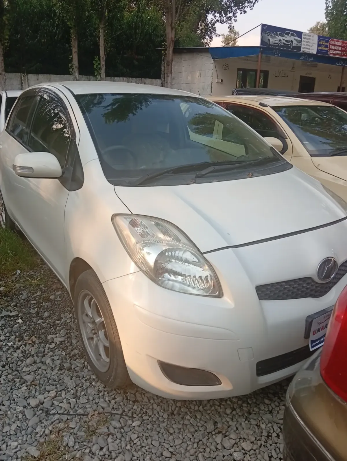 Toyota vitz 2008 – NCP car for sale in Swat, khwaza khela