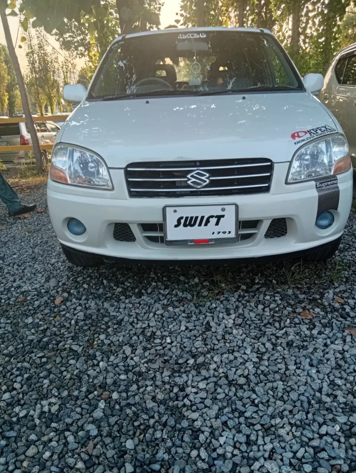 Suzuki swift 2004 โ NCP car for sale in Swat, khwaza khela