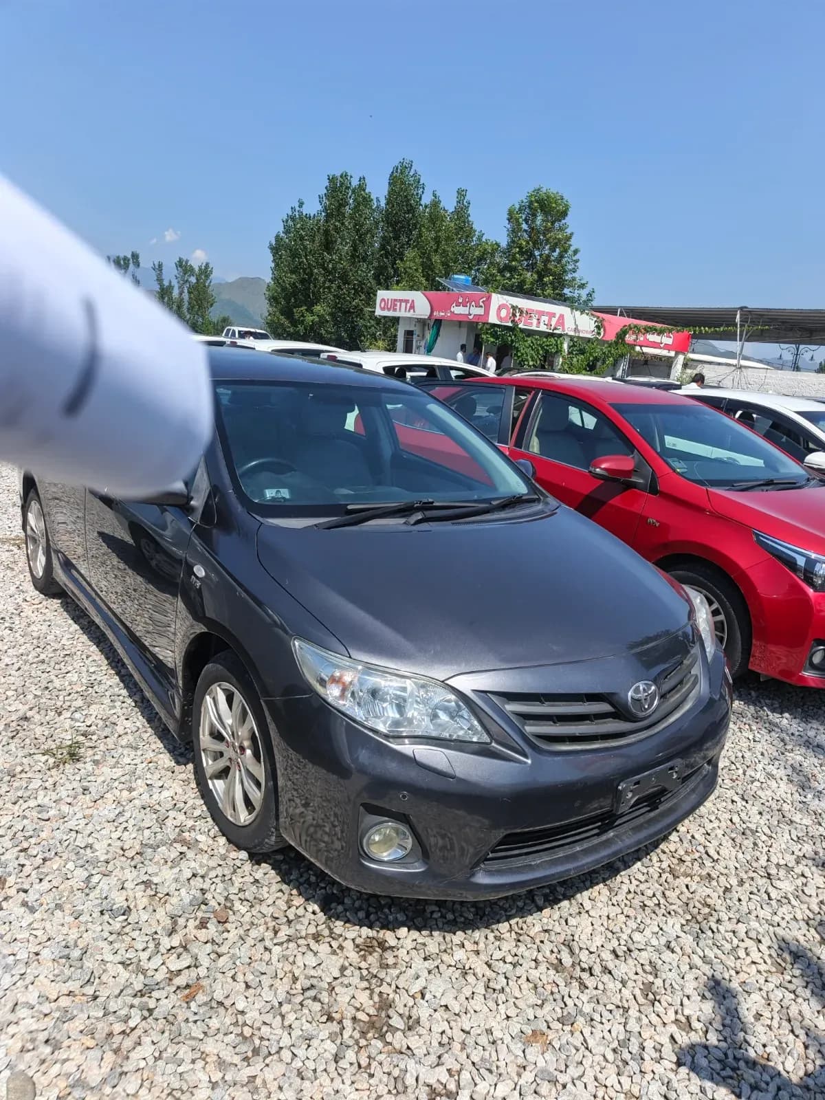 Toyota Corolla Altis 2012 – NCP car for sale in Malakand, Chakdara pul Saokaie
