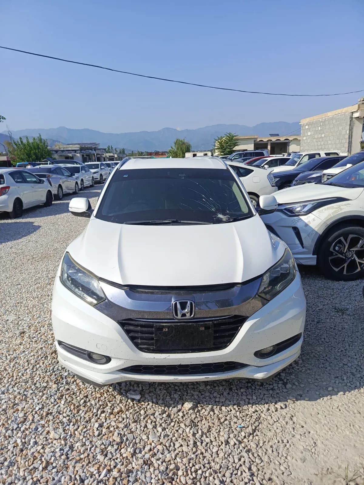 Honda Vezel 2014 – NCP car for sale in Malakand, Chakdara pul Saokaie