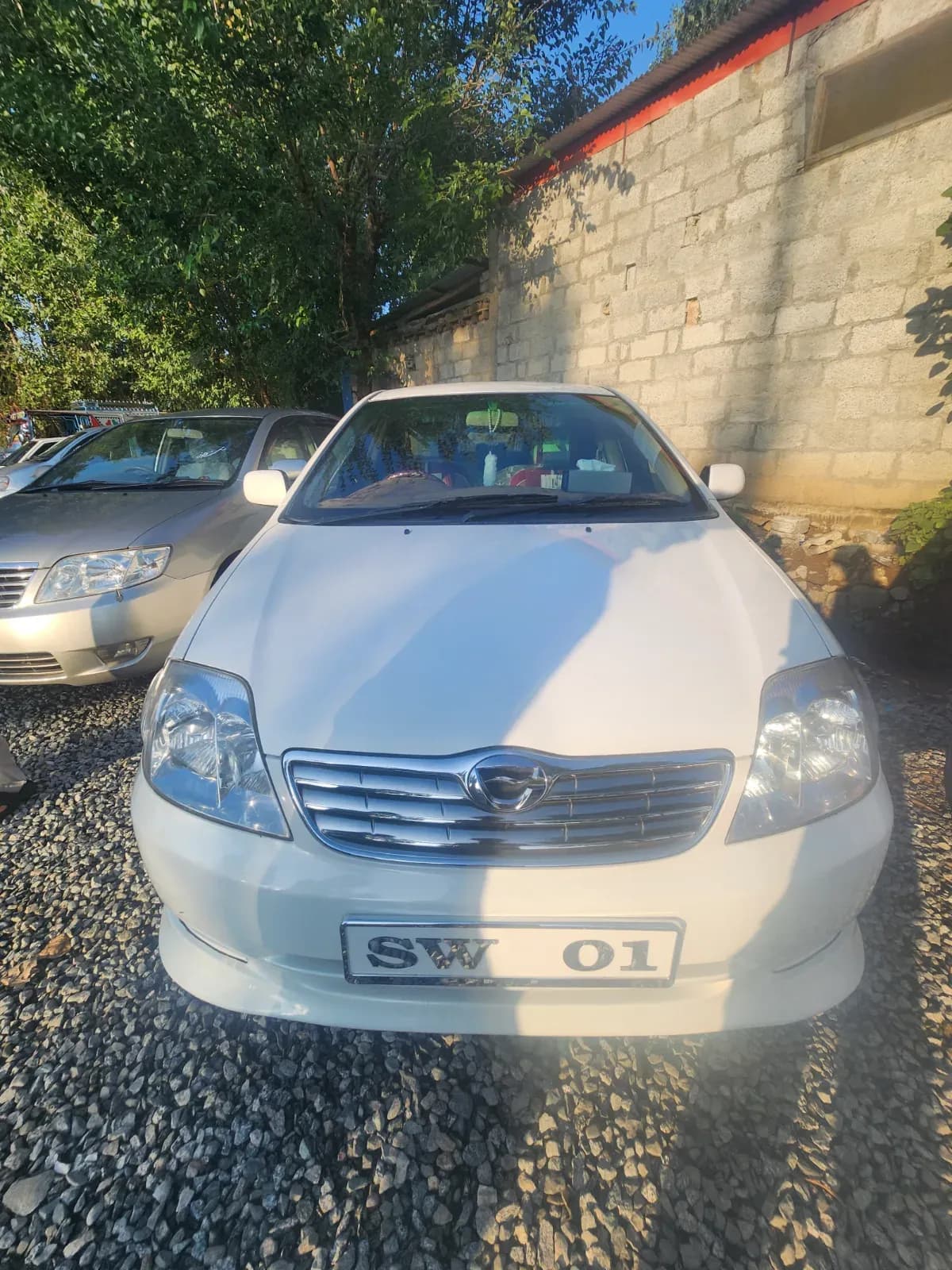 Toyota corolla G 2003 โ NCP car for sale in Swat, khwaza khela swat