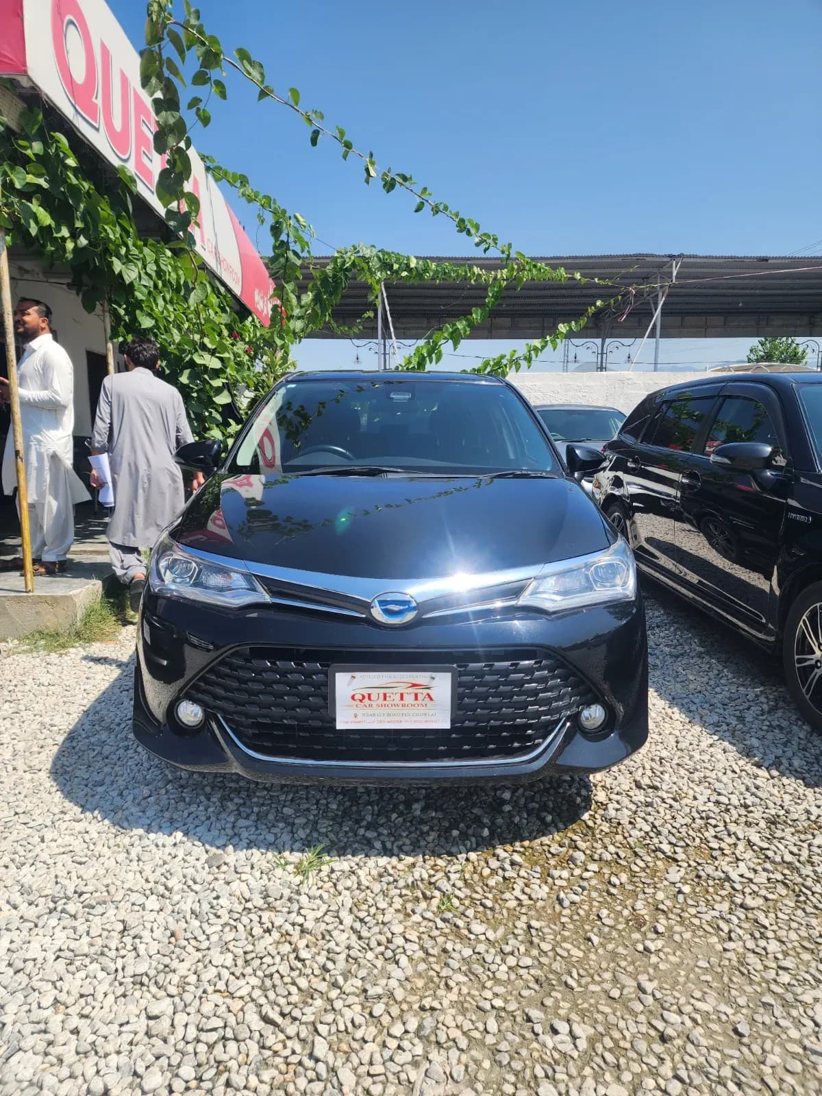 Toyota Corolla XEO fielder 2016 – NCP car for sale in Malakand, Chakdara pul Saokaie