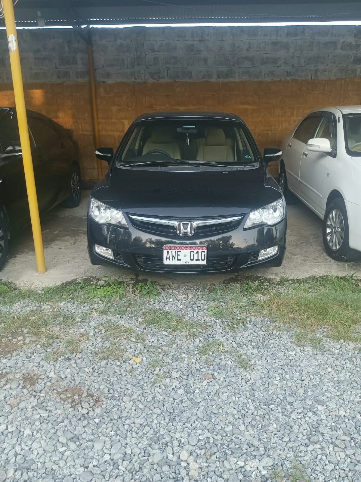 Honda Civic 2008 โ NCP car for sale in Swat, KhwazaKhela