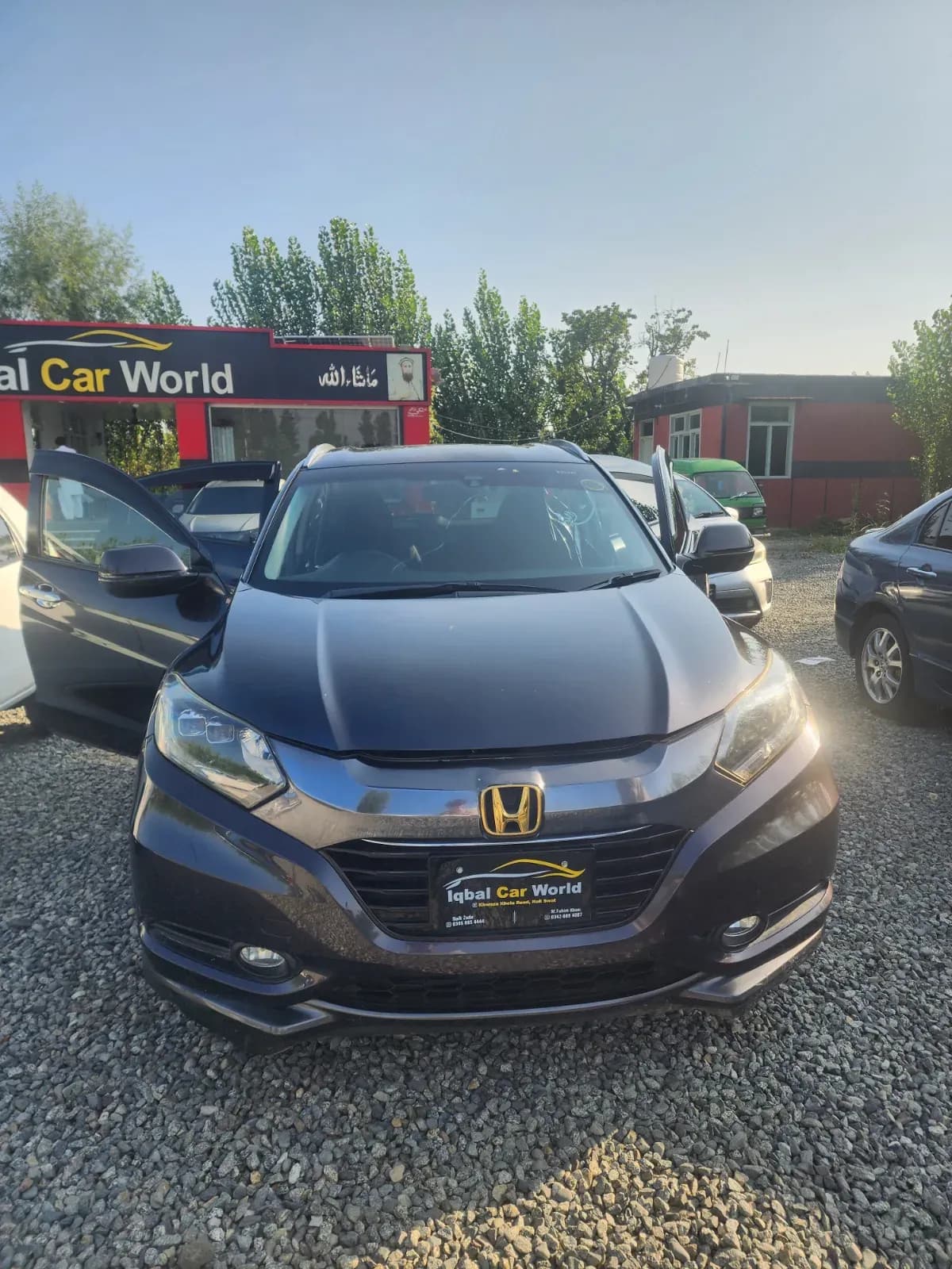 Honda vezel s grade 2014 – NCP car for sale in Swat, matta