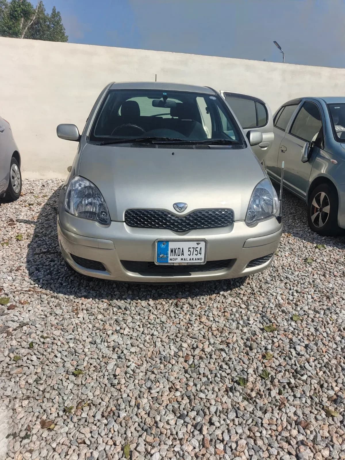 Toyota Vitz 2004 – NCP car for sale in Malakand, Chakdara pul Saokaie