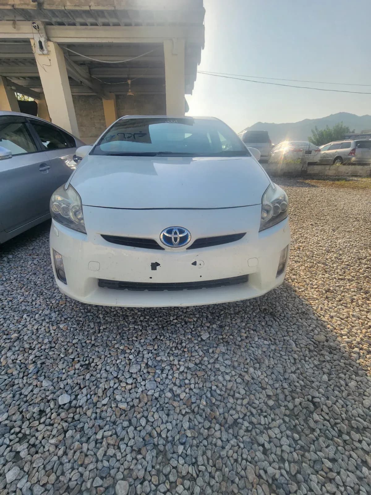 Toyota Prius-S 2010 — photo 1