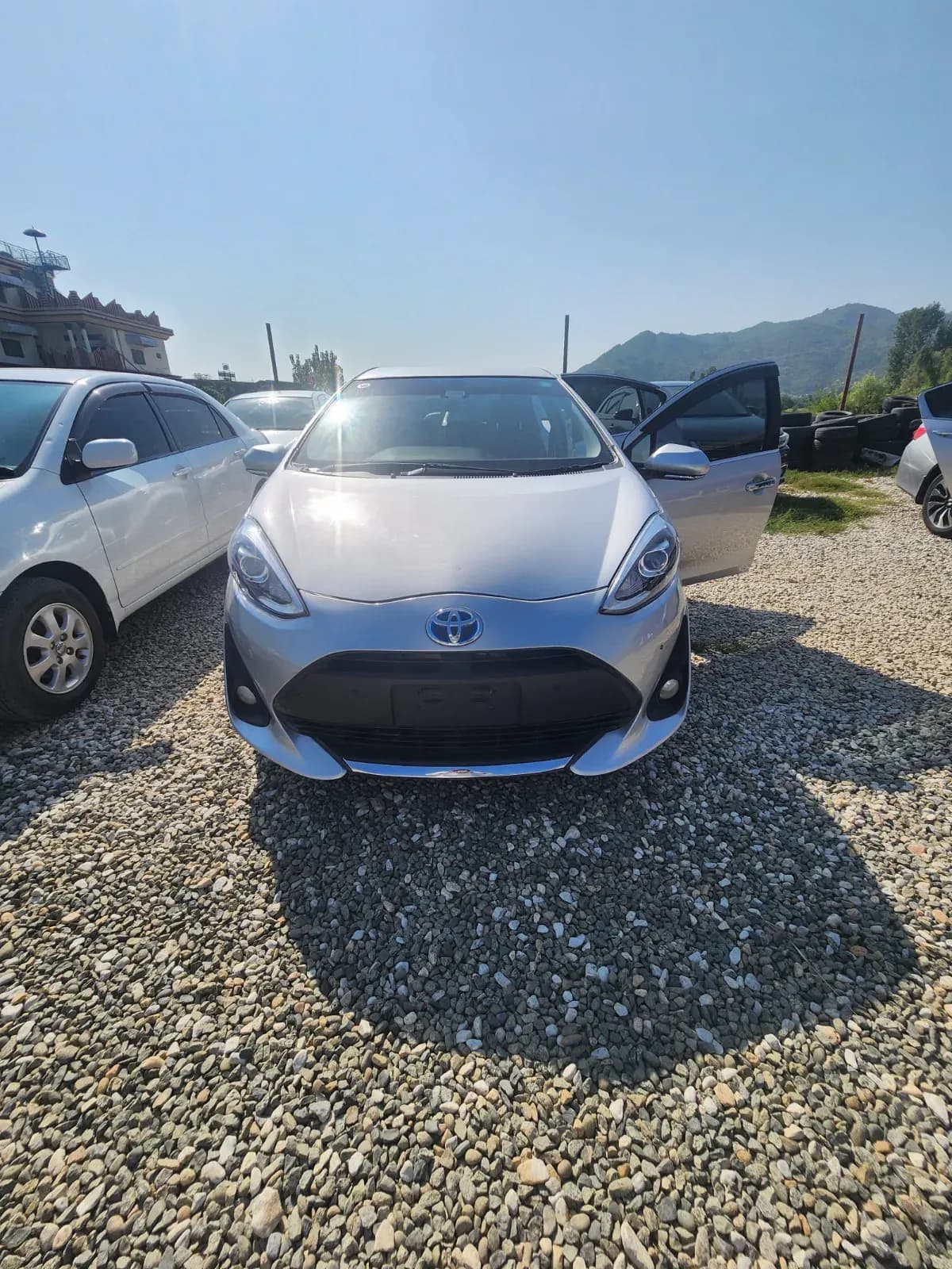 Toyota Aqua 2020 – NCP car for sale in Malakand, Chakdara pul Saokaie