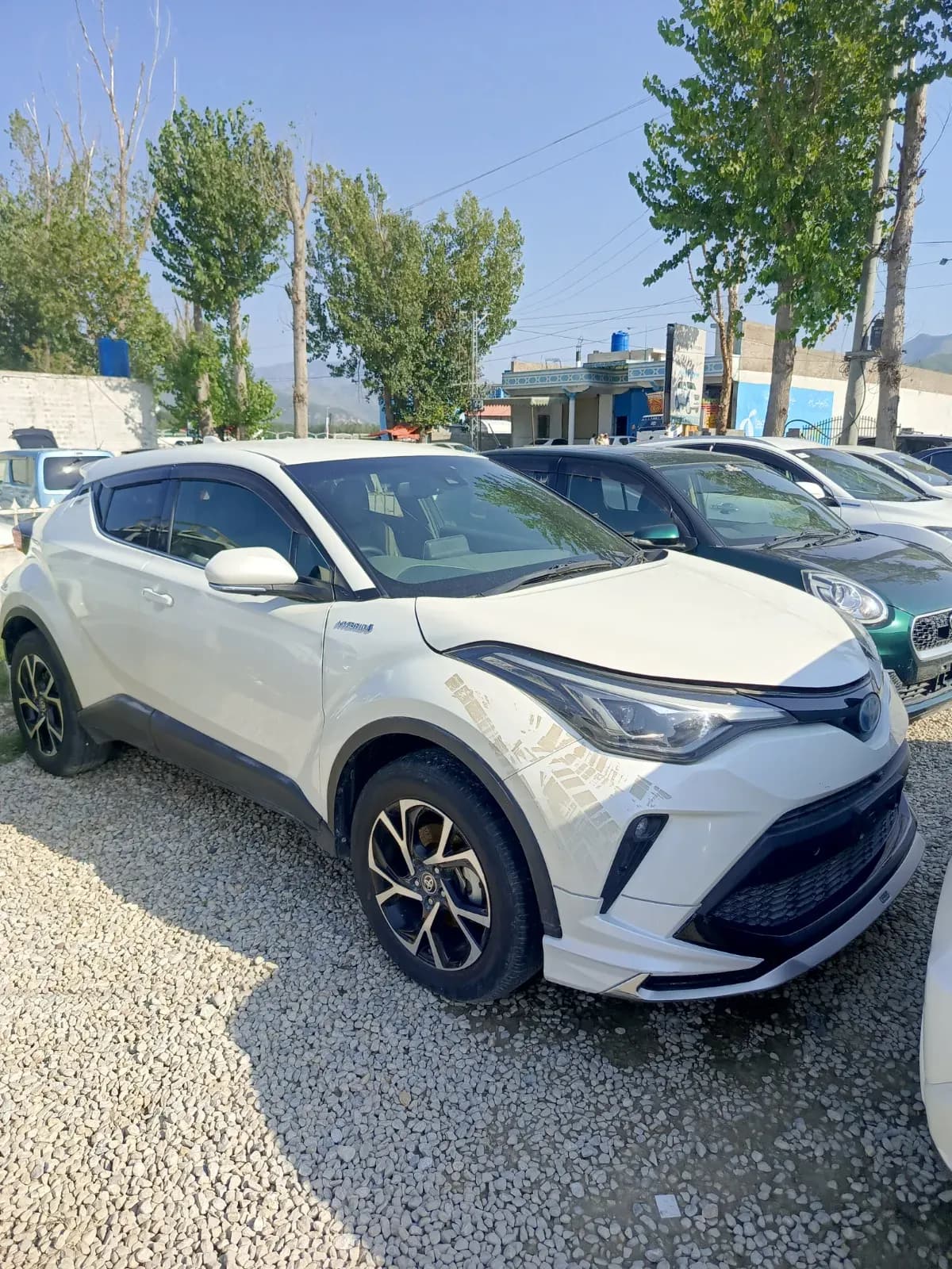 Toyota C-HR 2020 – NCP car for sale in Malakand, Chakdara pul Saokaie