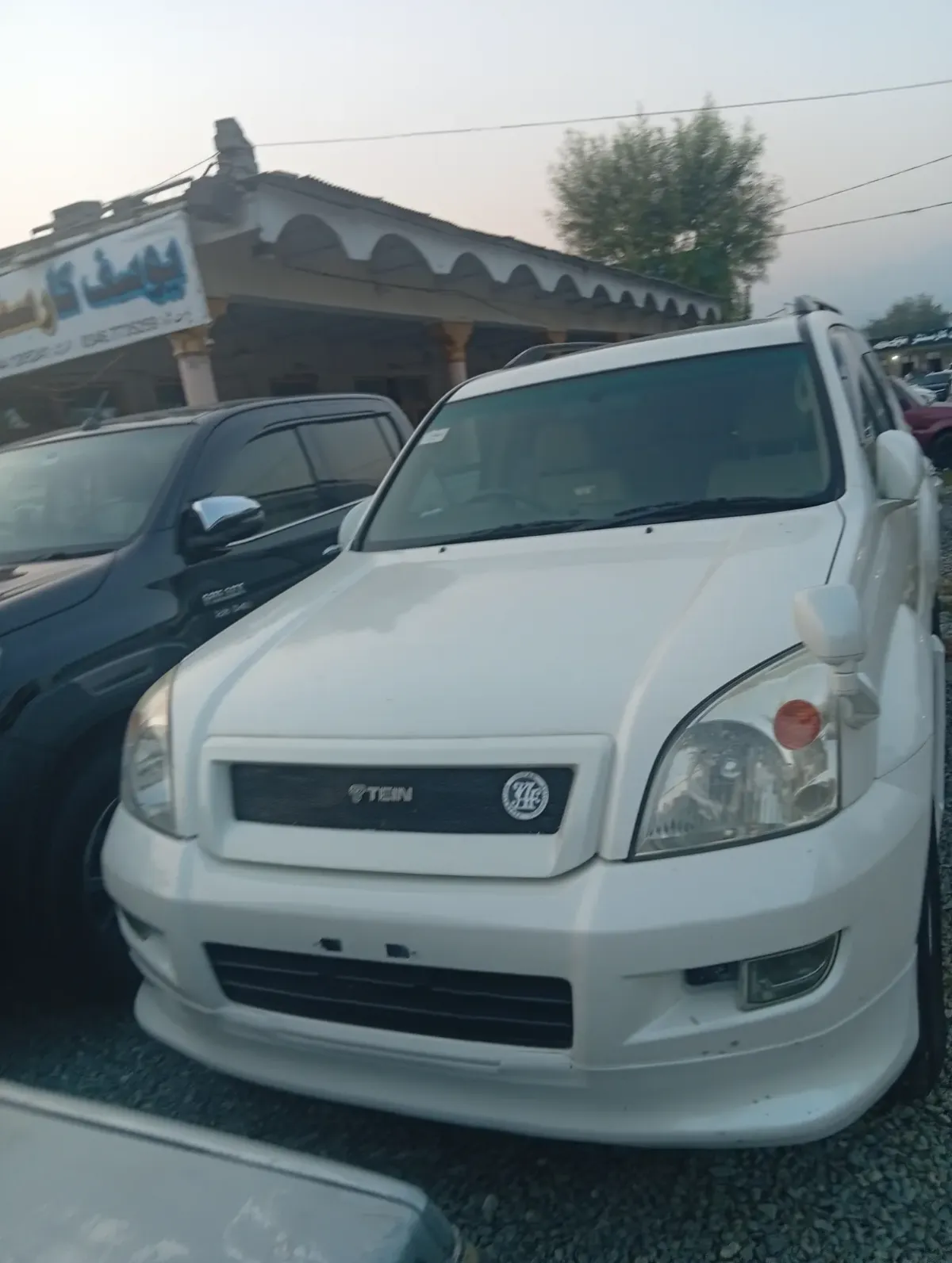 Toyota Prado TZ 2006 – NCP car for sale in Swat, Khwaza khela