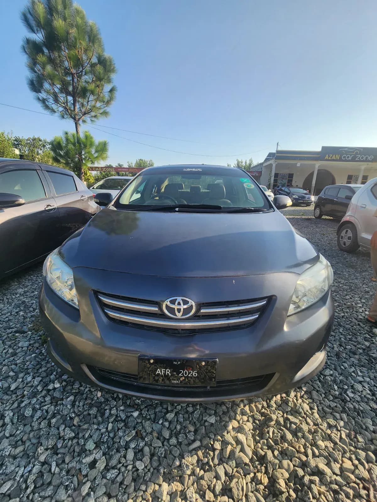 Toyota altis 2010 – NCP car for sale in Swat, matta