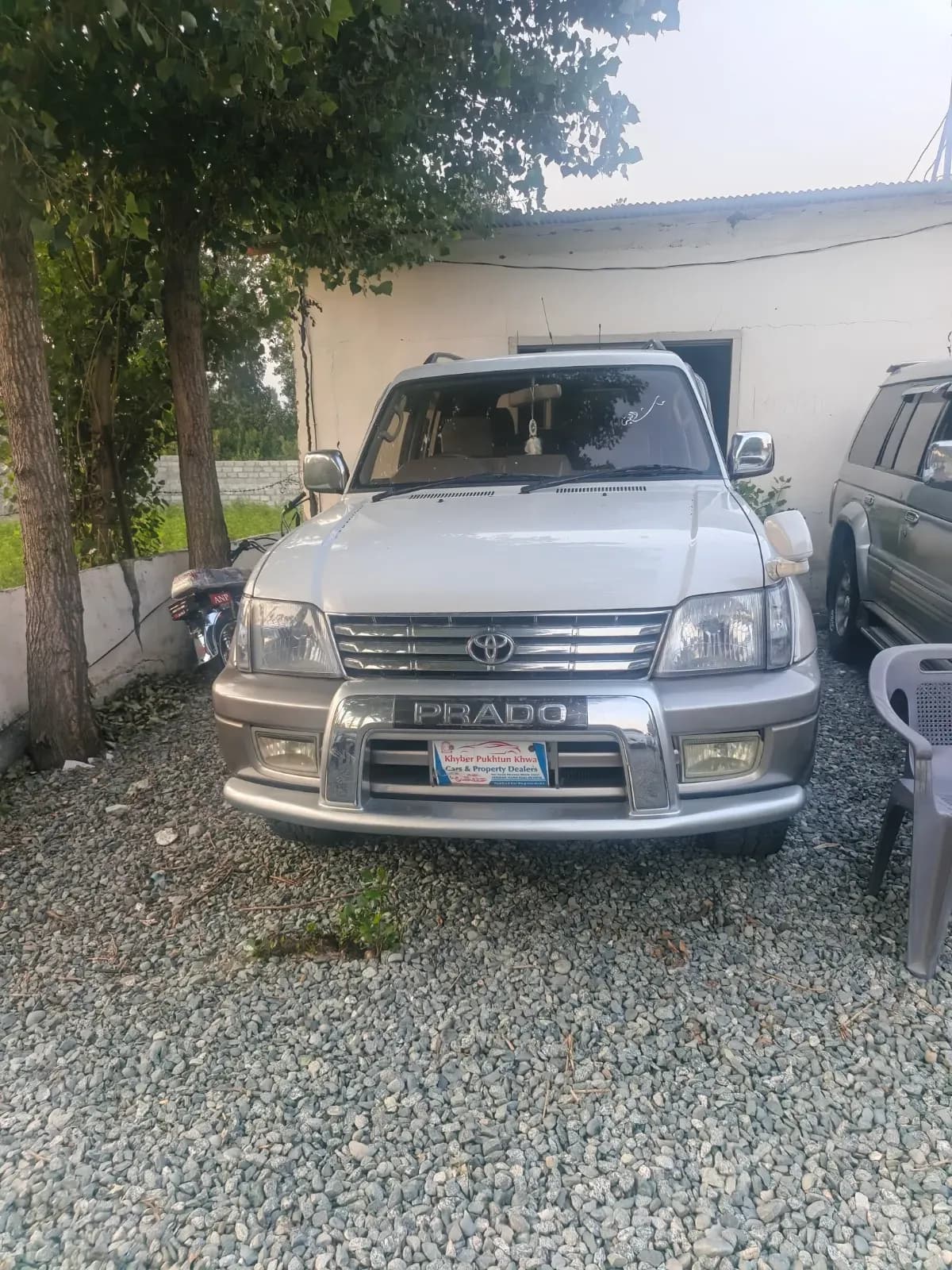 Toyota Prado TZ 1998 – NCP car for sale in Swat, Khwaza khela