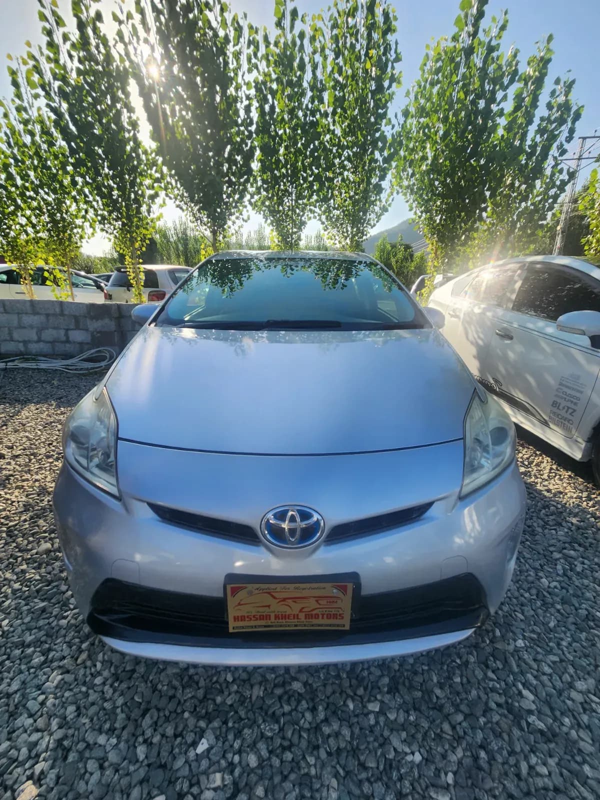 Toyota prius 2010 – NCP car for sale in Swat, matta