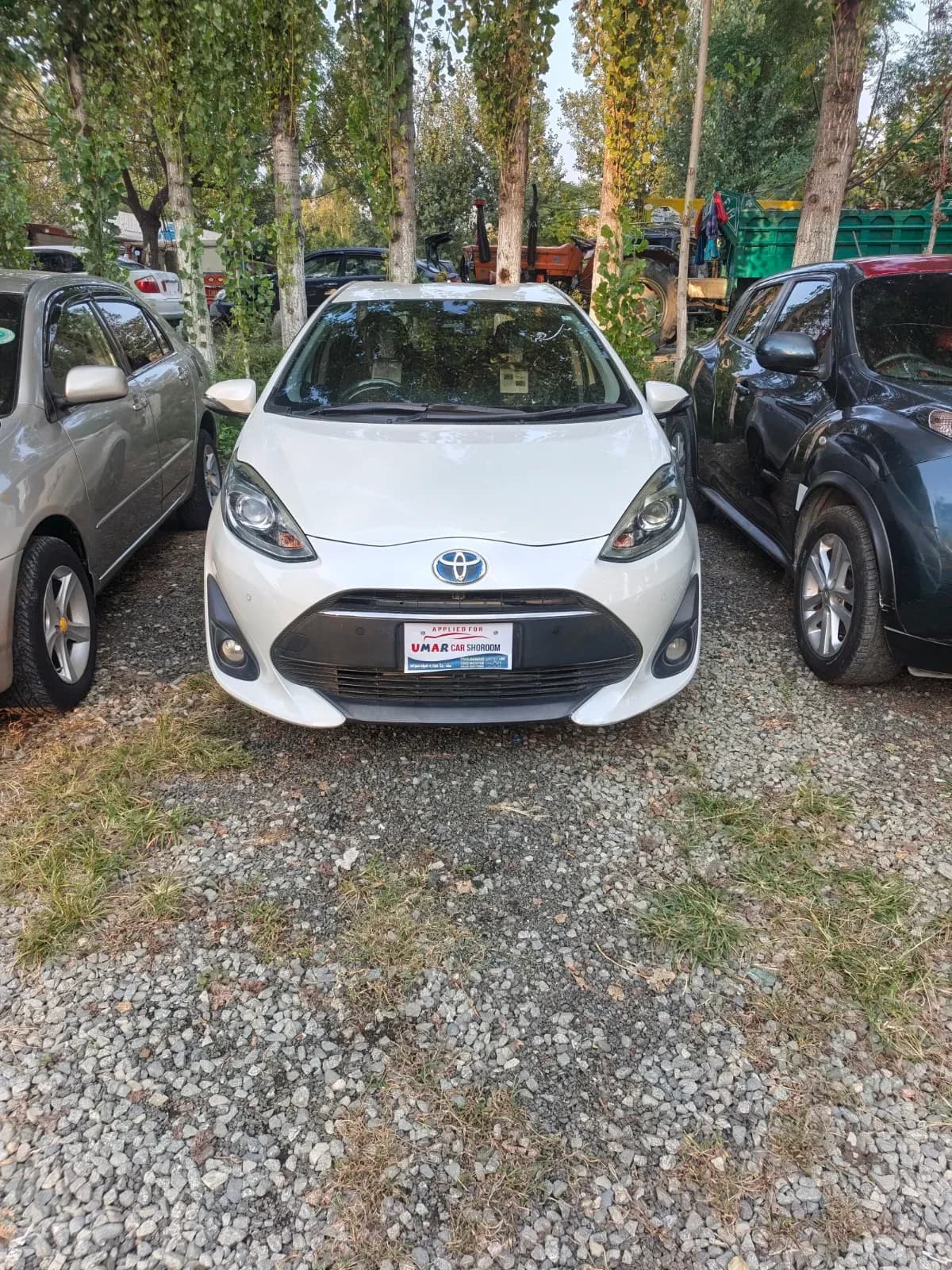 Toyota Aqua 2019 – NCP car for sale in Swat, Khwaza khela