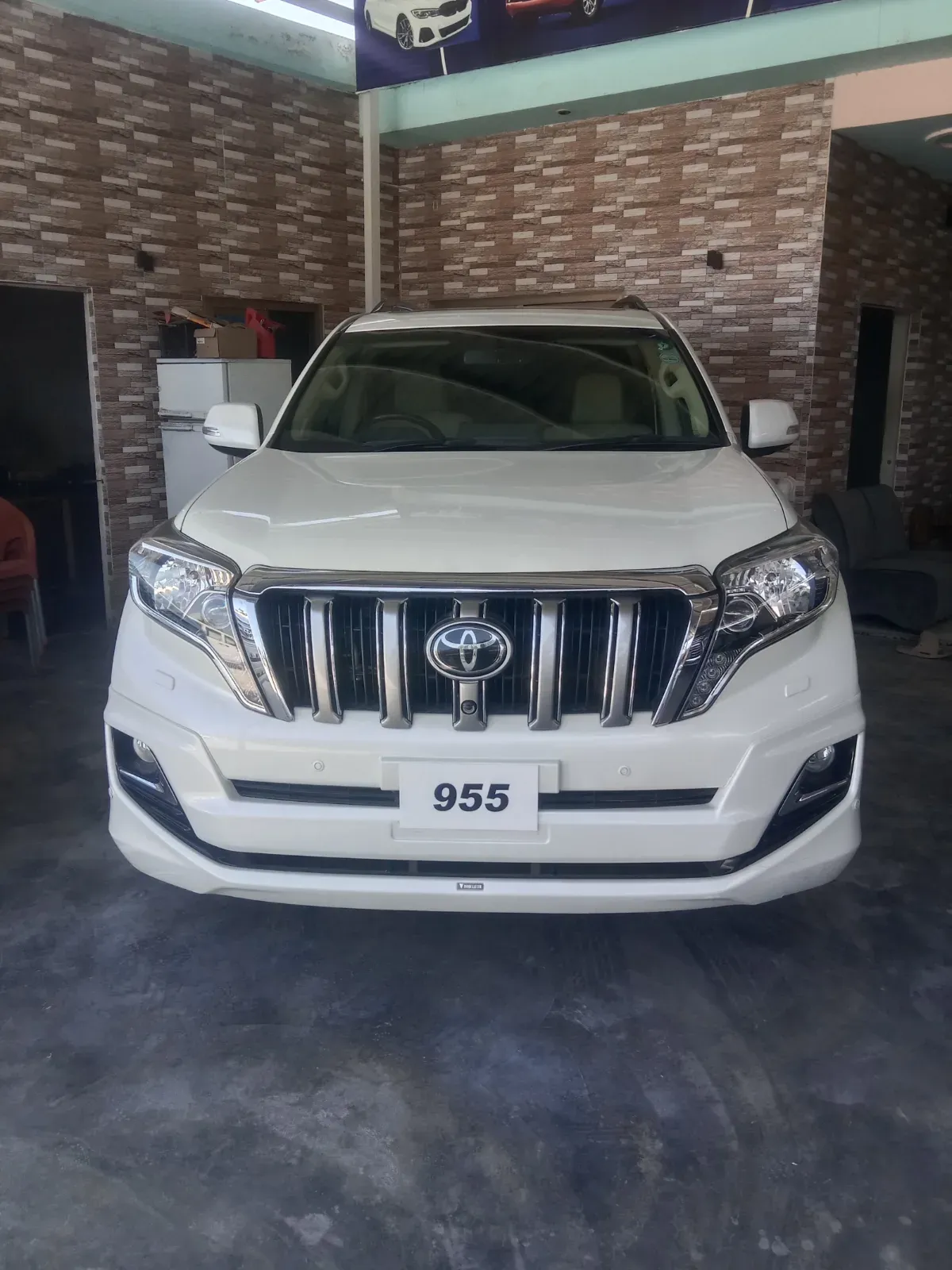 Toyota Land Cruiser Prado TZ-G 2015 – NCP car for sale in Malakand, Chakdara pul Saokaie