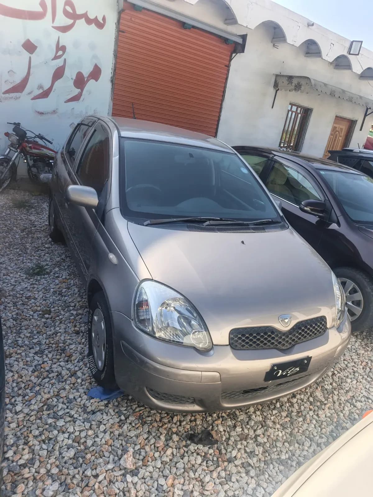 Toyota Vitz 2003 – NCP car for sale in Malakand, Chakdara pul Saokaie