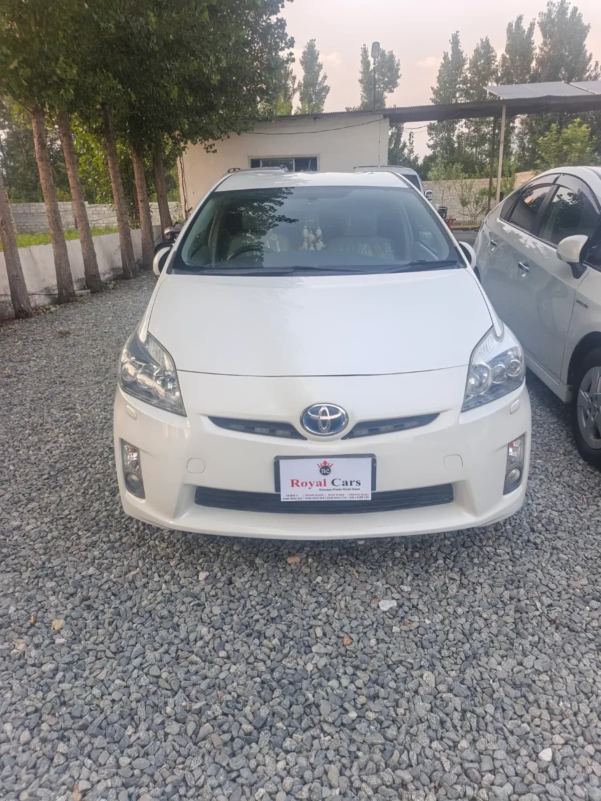 Toyota Prius 2010 – NCP car for sale in Swat, Khwaza khela