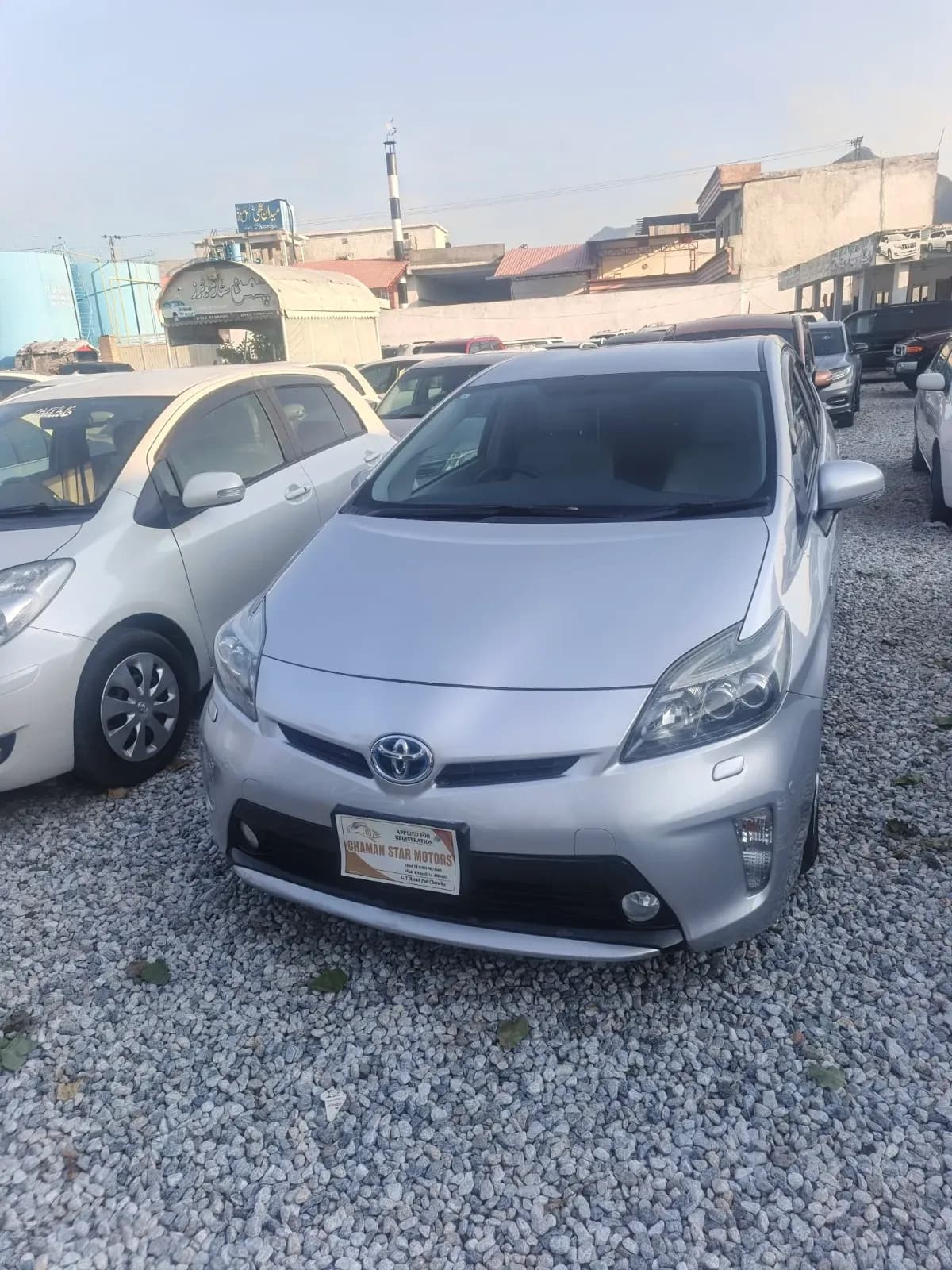 Toyota Prius 2012 — photo 1