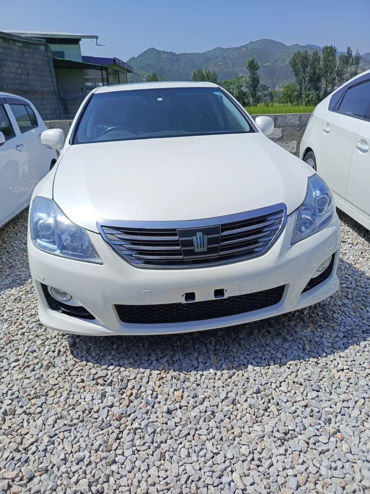 Toyota Crown 2009 – NCP car for sale in Malakand, Chakdara pul Saokaie