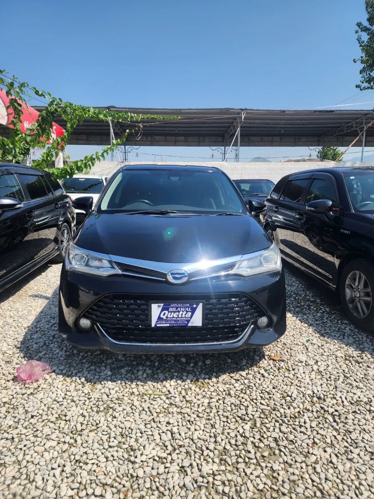 Toyota Corolla XEO fielder 2016 – NCP car for sale in Malakand, Chakdara pul Saokaie