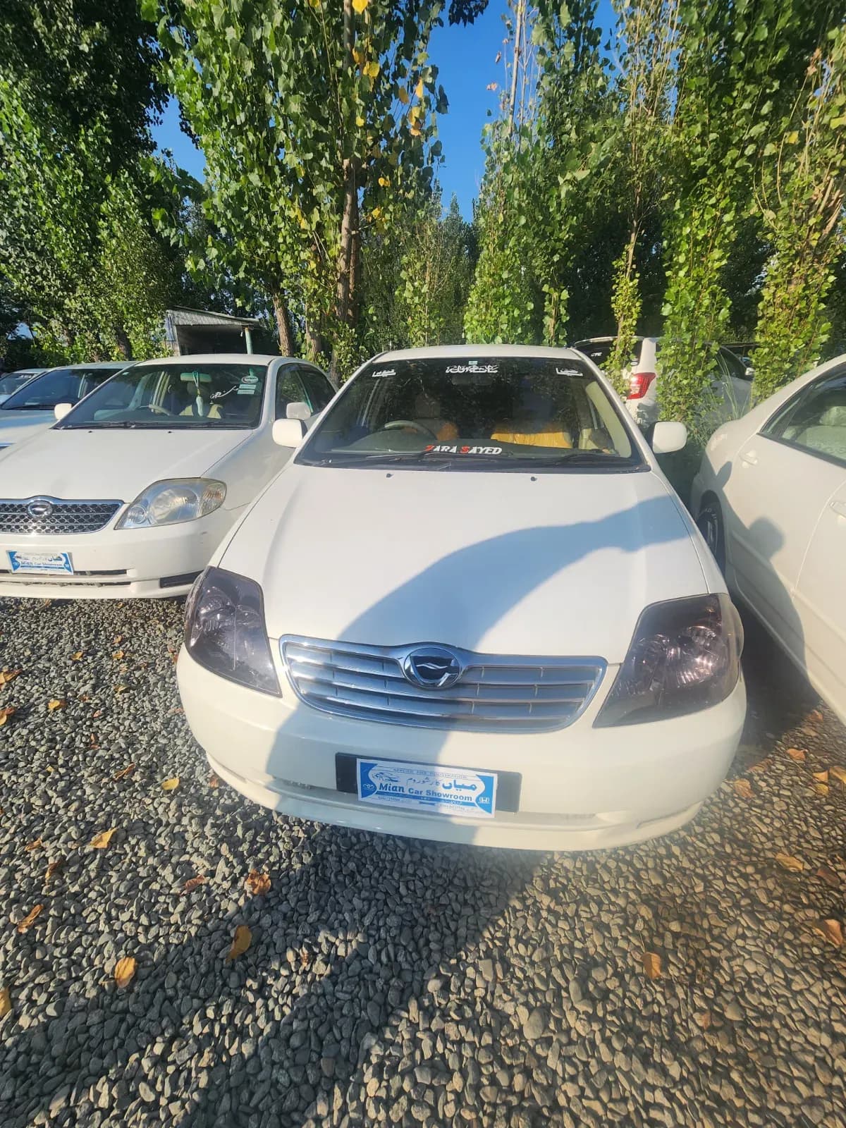 Toyota corolla G 2003 – NCP car for sale in Swat, khwaza khela swat
