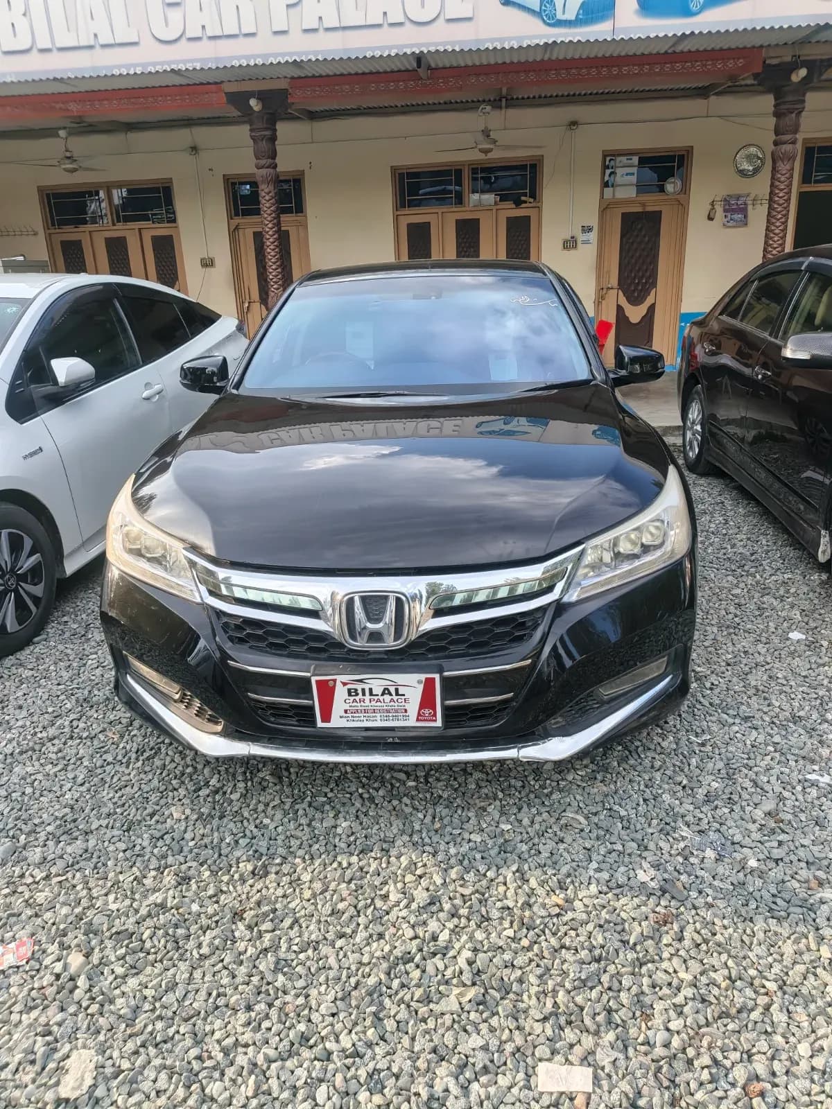 Honda Accord 2014 – NCP car for sale in Swat, Khwaza khela