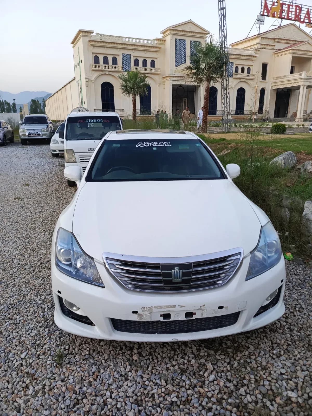Toyota Crown 2008 – NCP car for sale in Malakand, Chakdara pul Saokaie