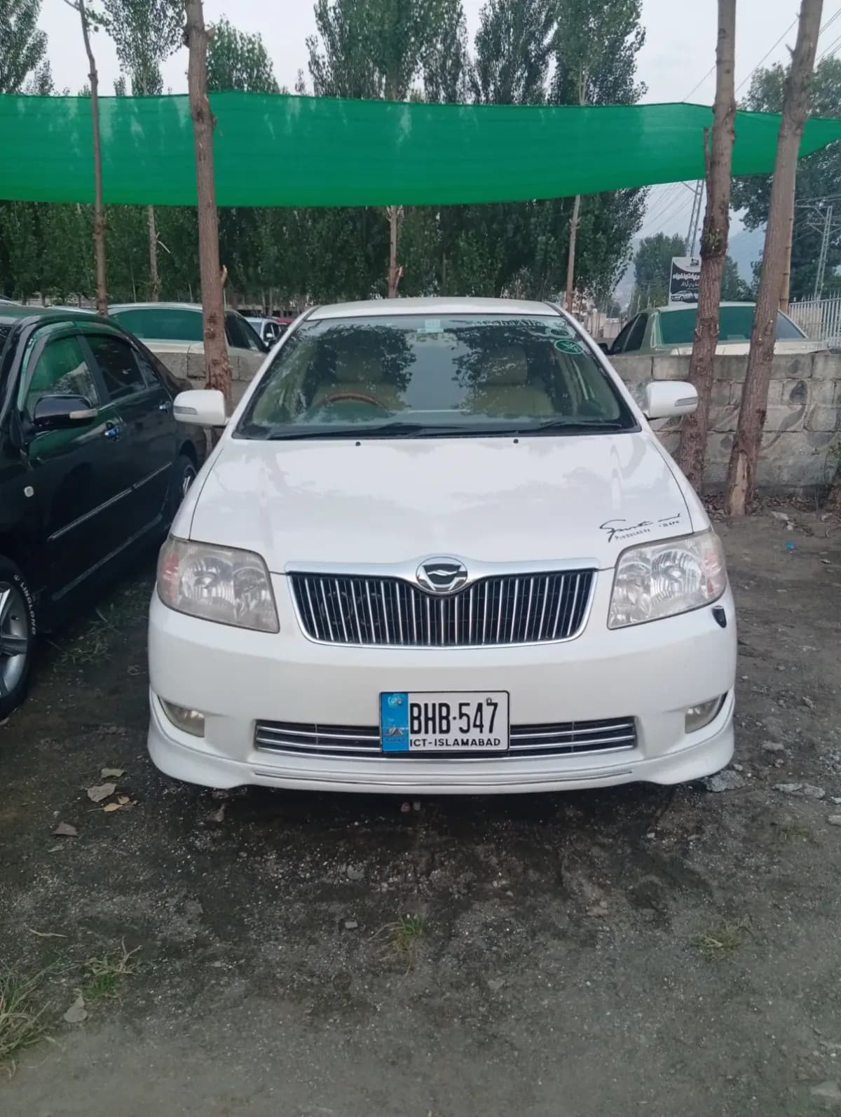 Toyota Corolla X Anniversary 2006 — photo 1