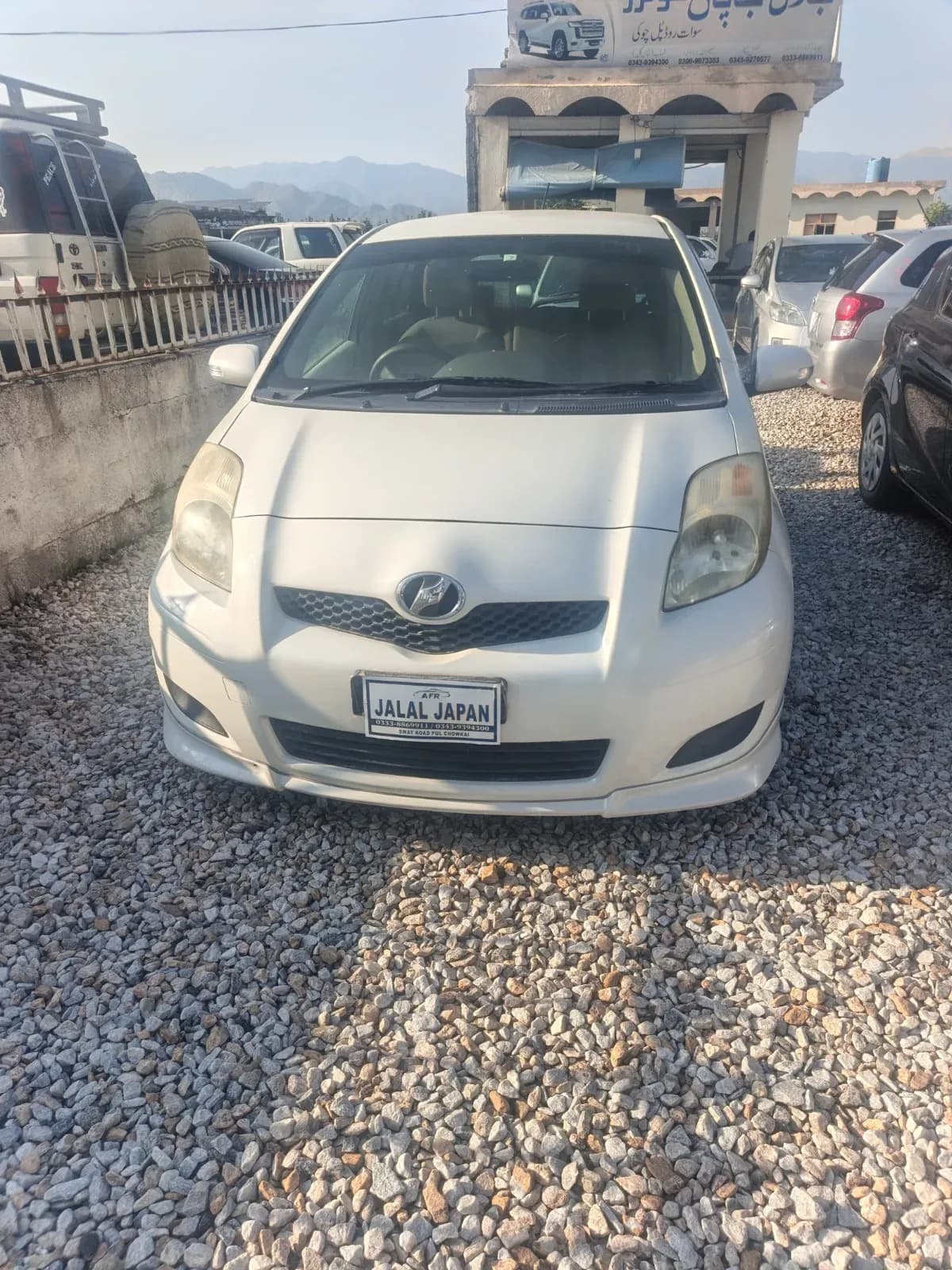 Toyota Vitz 2010 – NCP car for sale in Malakand, Chakdara pul Saokaie