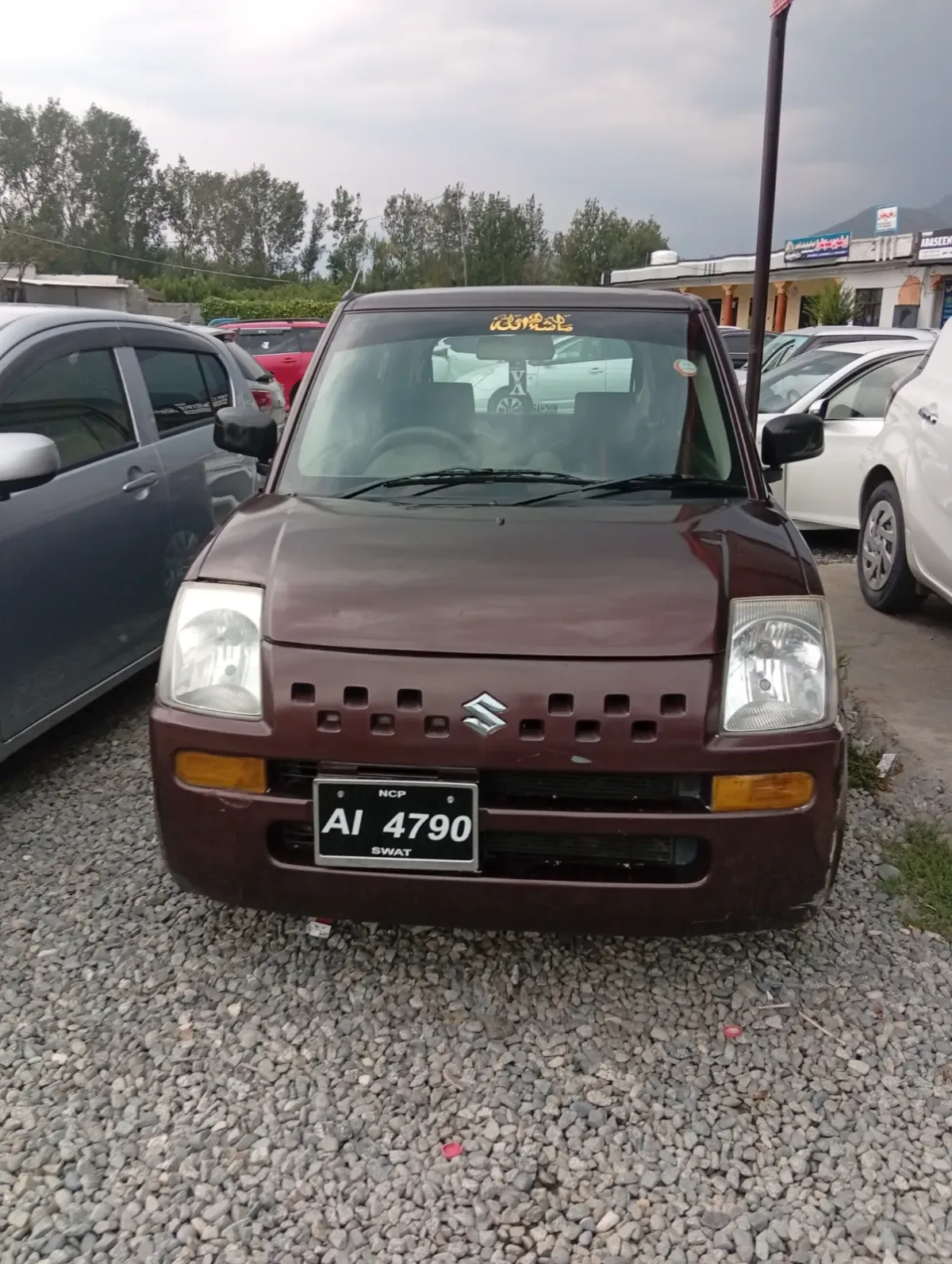 Suzuki Alti 2009 – NCP car for sale in Swat, Khwaza khela