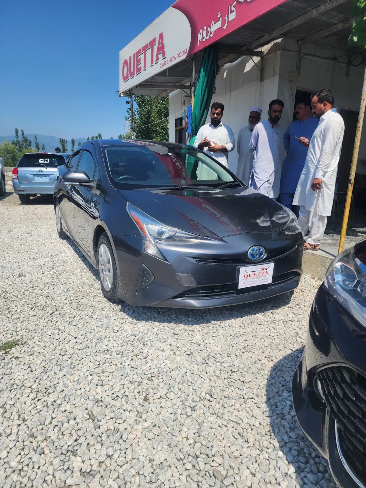 Toyota Prius 2017 – NCP car for sale in Malakand, Chakdara pul Saokaie