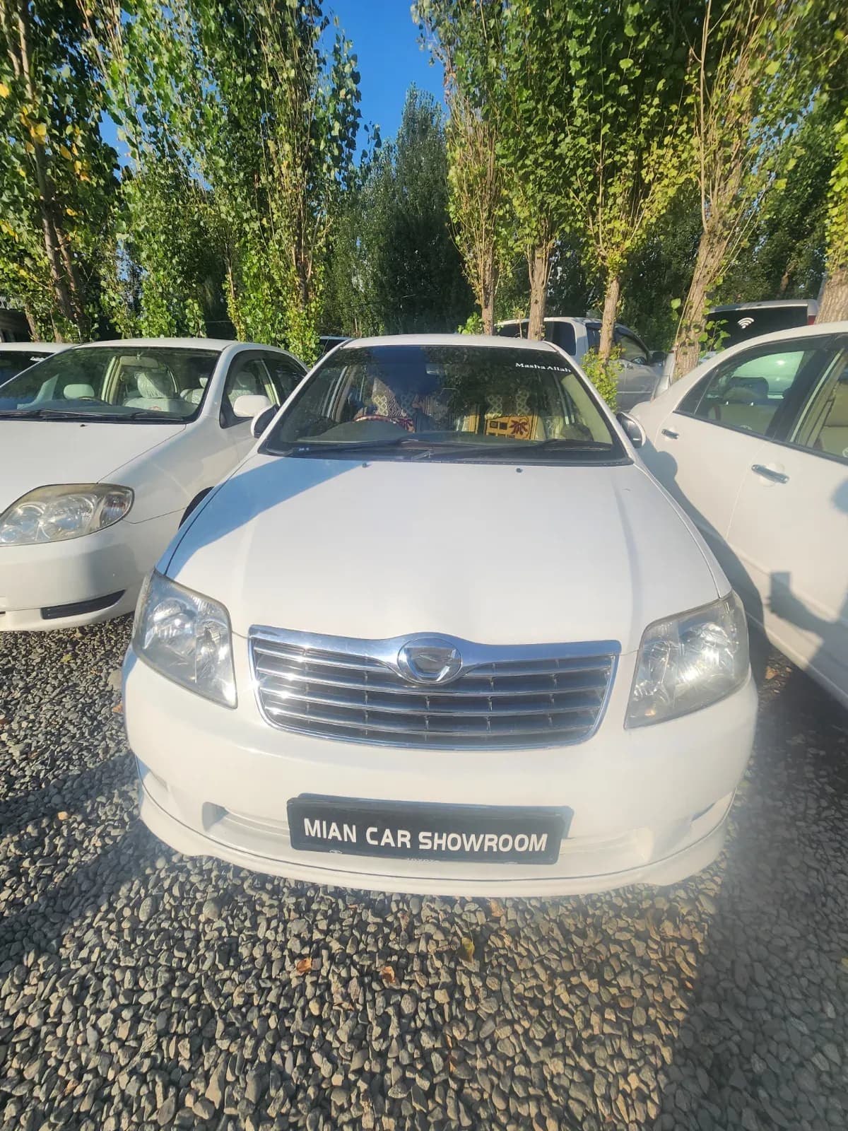 Toyota corolla x anversry 2006 – NCP car for sale in Swat, khwaza khela swat