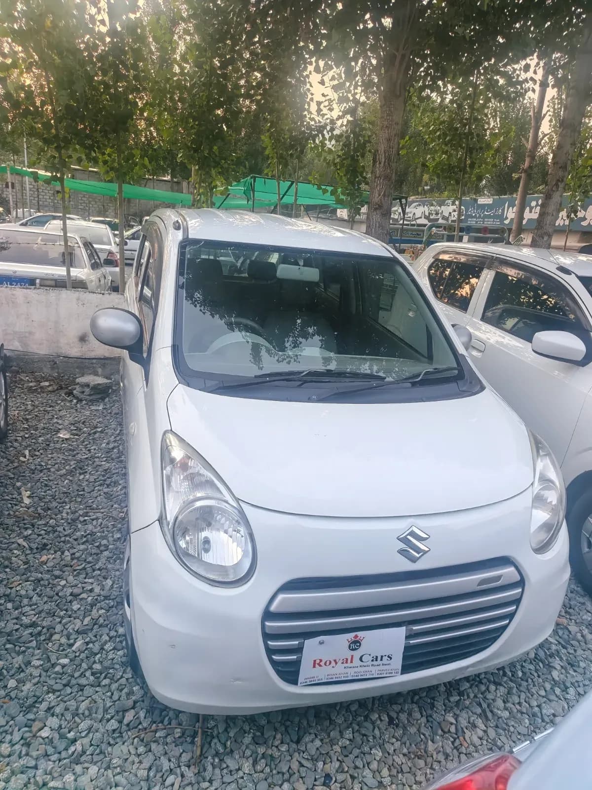Suzuki Alto 2014 – NCP car for sale in Swat, Khwaza khela