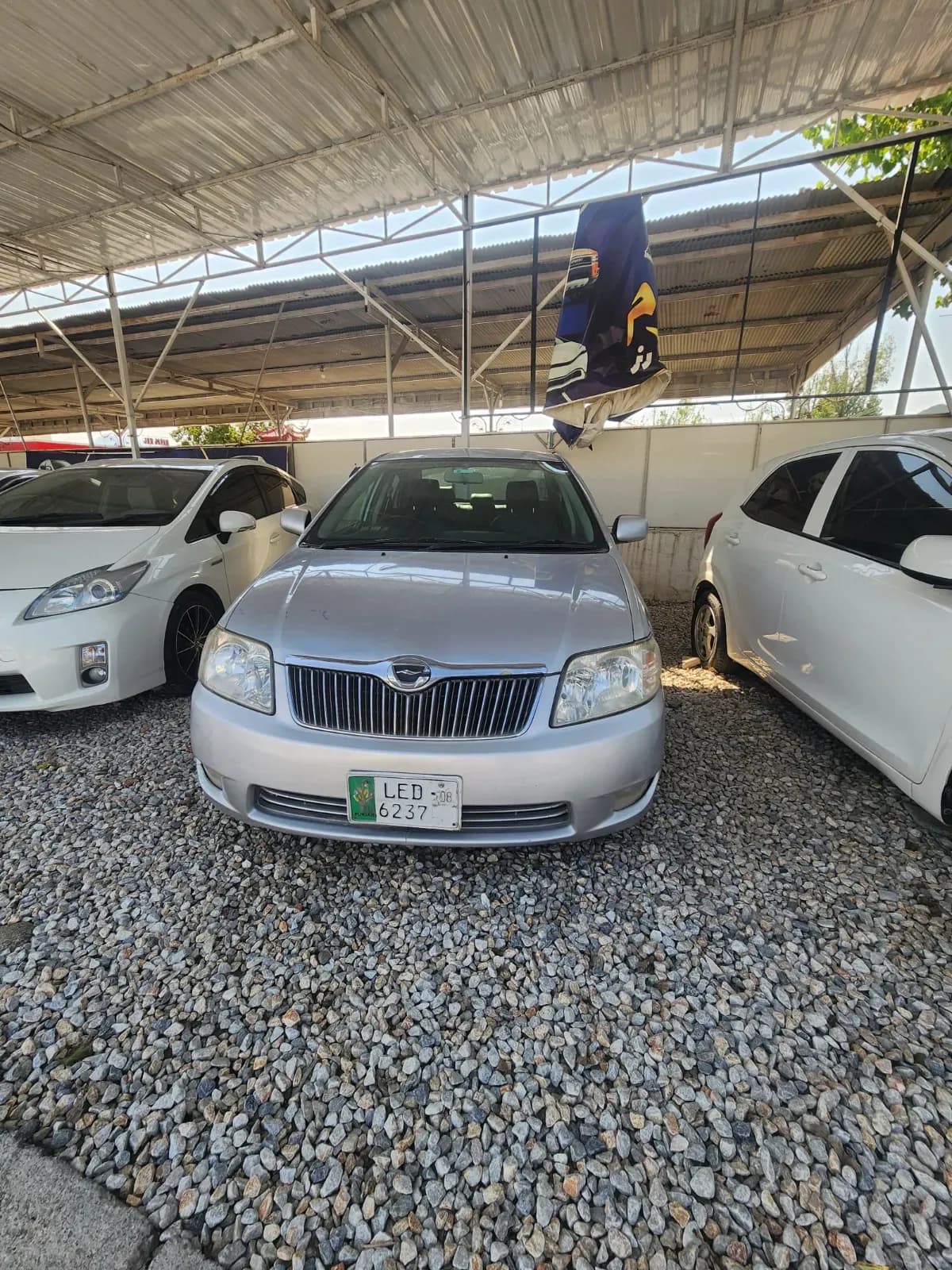 Toyota Corolla X 2004 – NCP car for sale in Malakand, Chakdara pul Saokaie