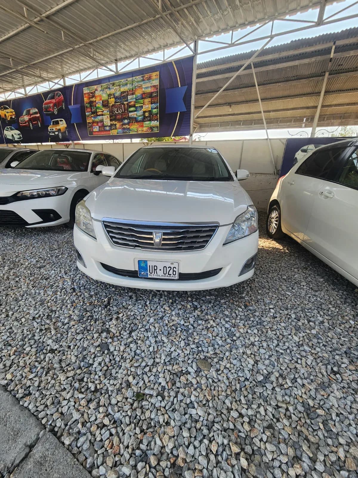 Toyota Premio 2008 – NCP car for sale in Malakand, Chakdara pul Saokaie