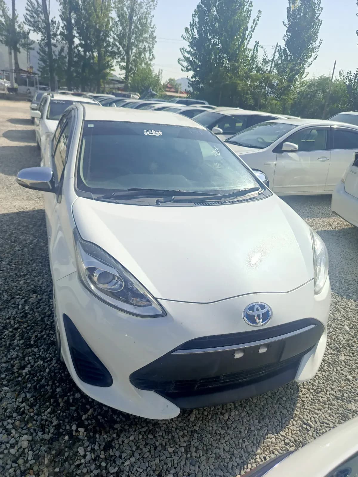 Toyota Aqua 2018 – NCP car for sale in Malakand, Chakdara pul Saokaie